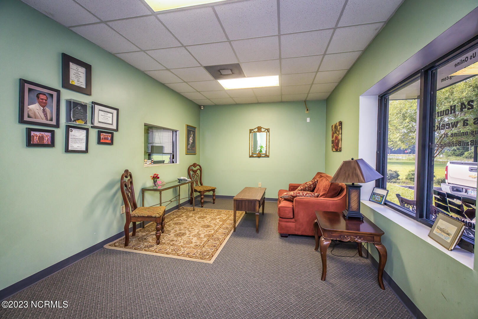 3804 Juvenile Center Road, A