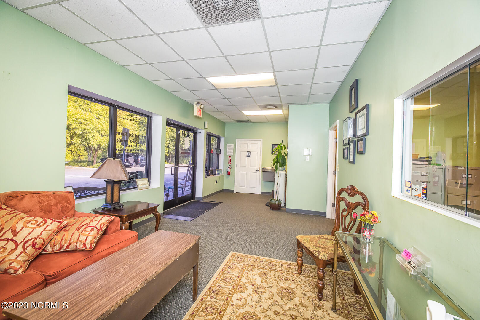 3804 Juvenile Center Road, A