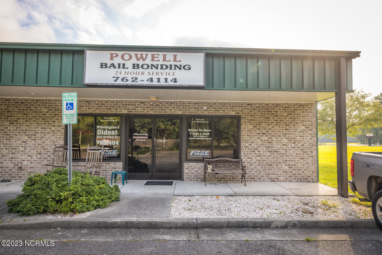 3804 Juvenile Center Road, A