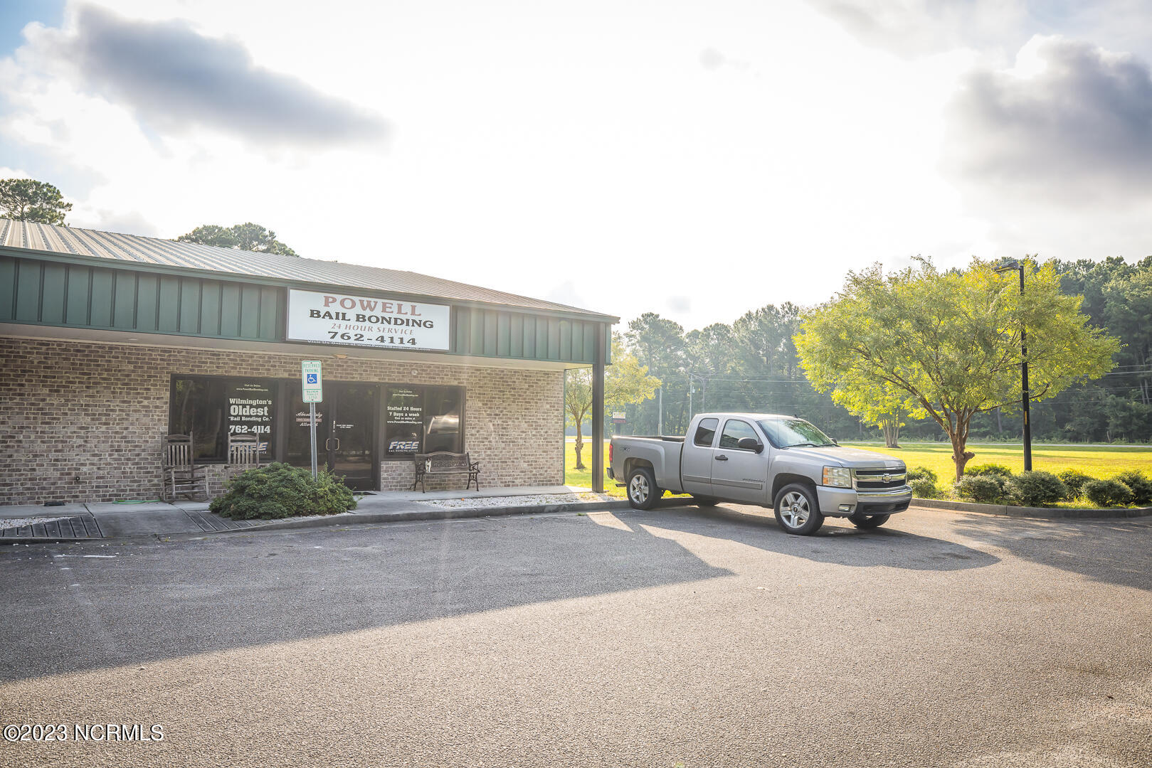 3804 Juvenile Center Road, A