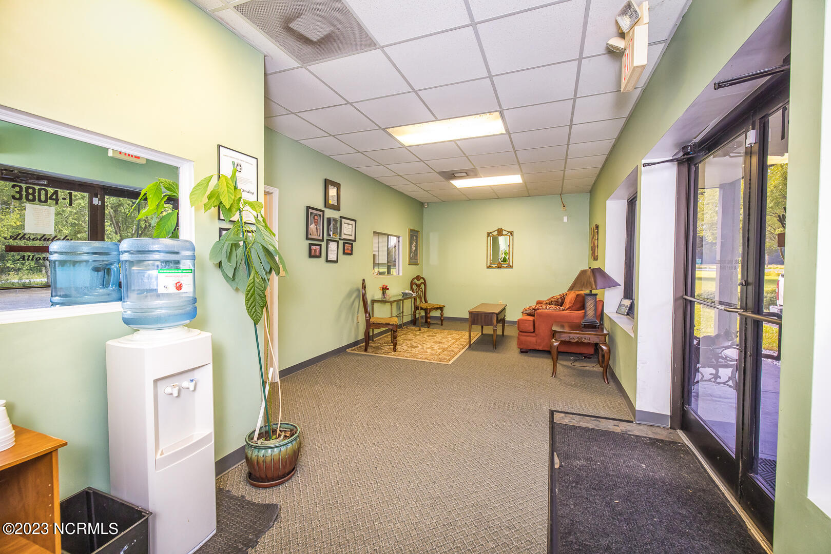 3804 Juvenile Center Road, A