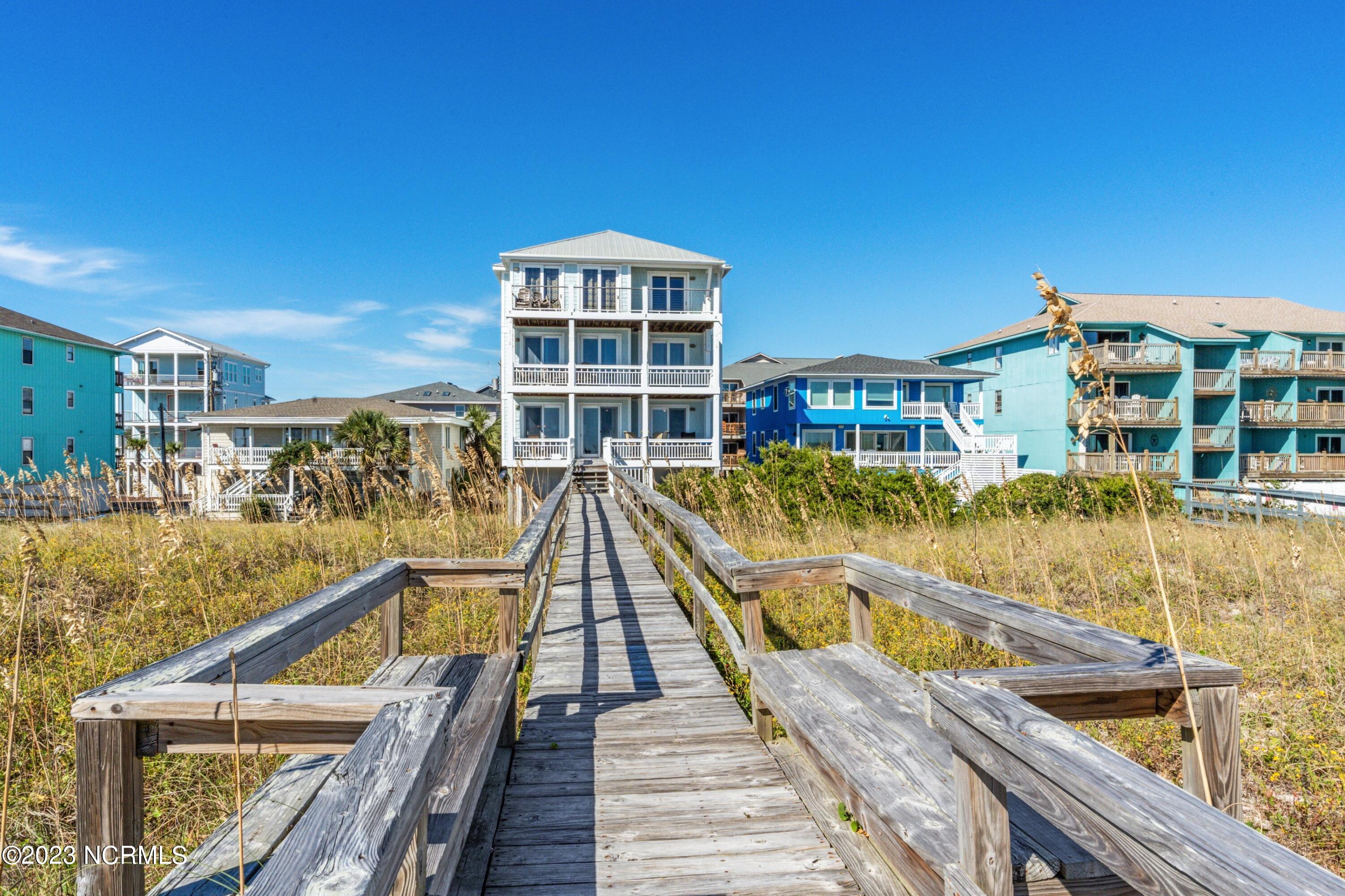 502 Carolina Beach Avenue N Unit: Unit 1