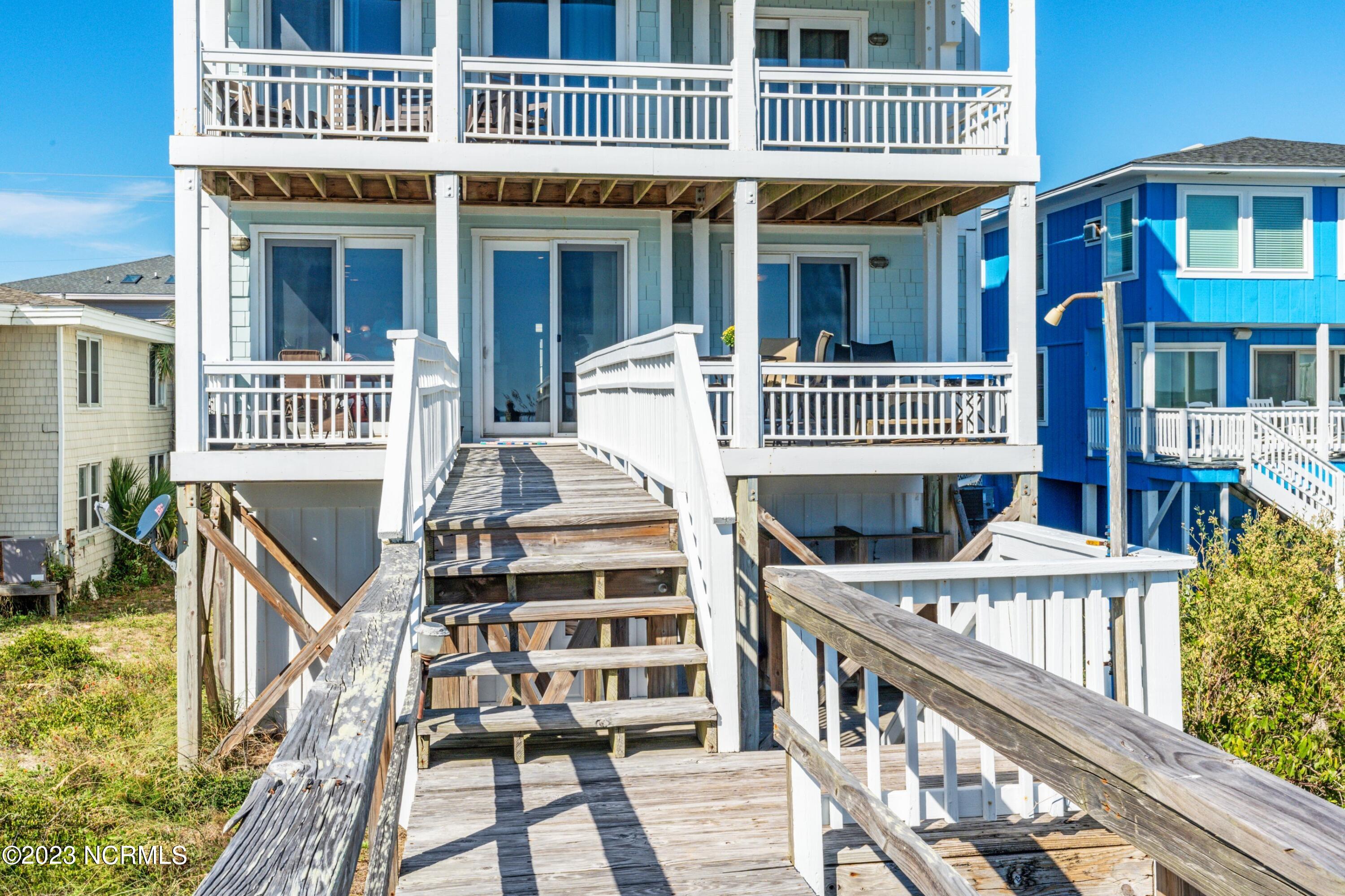 502 Carolina Beach Avenue N Unit: Unit 1