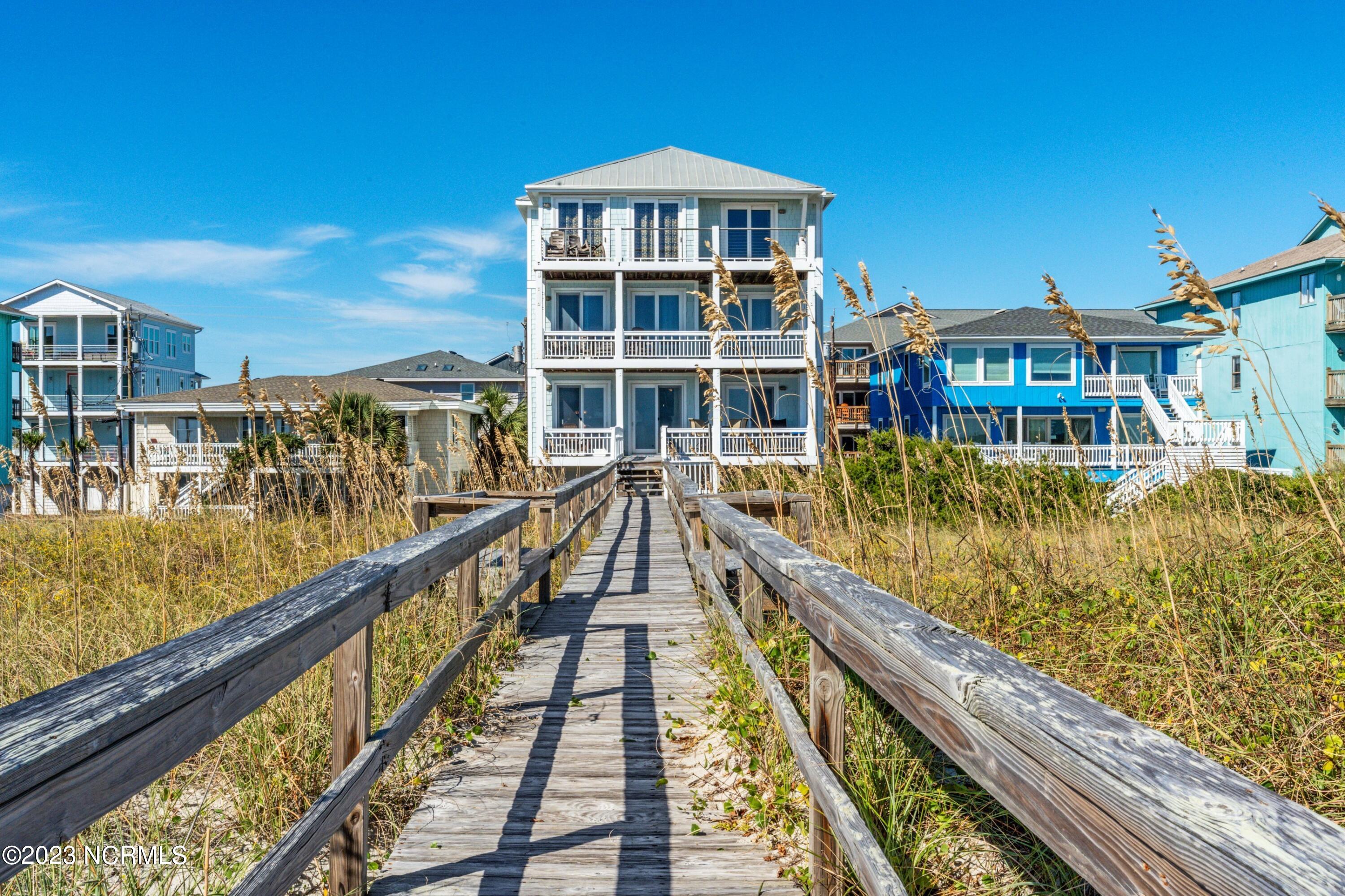 502 Carolina Beach Avenue N Unit: Unit 1