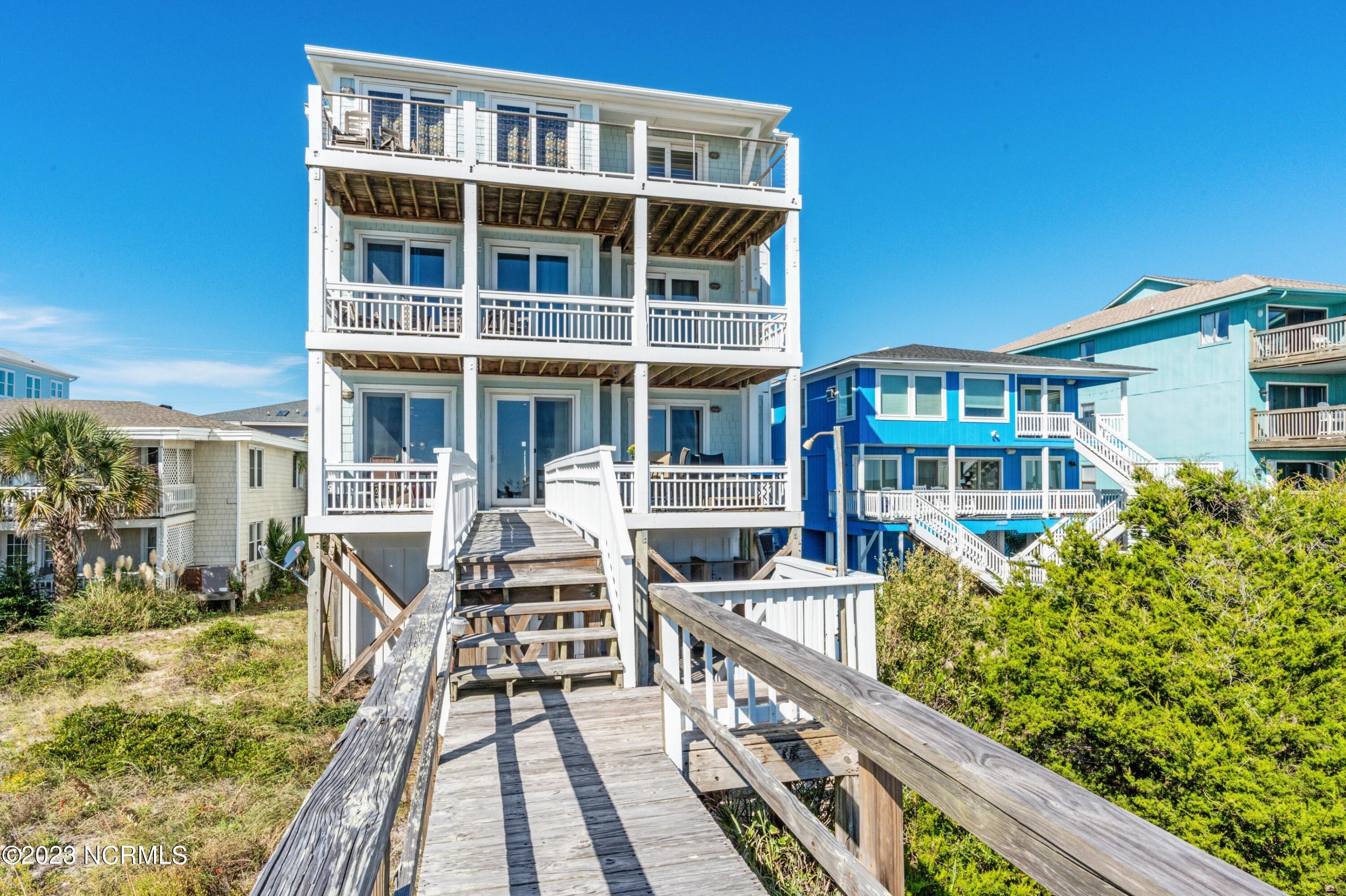 502 Carolina Beach Avenue N Unit: Unit 1