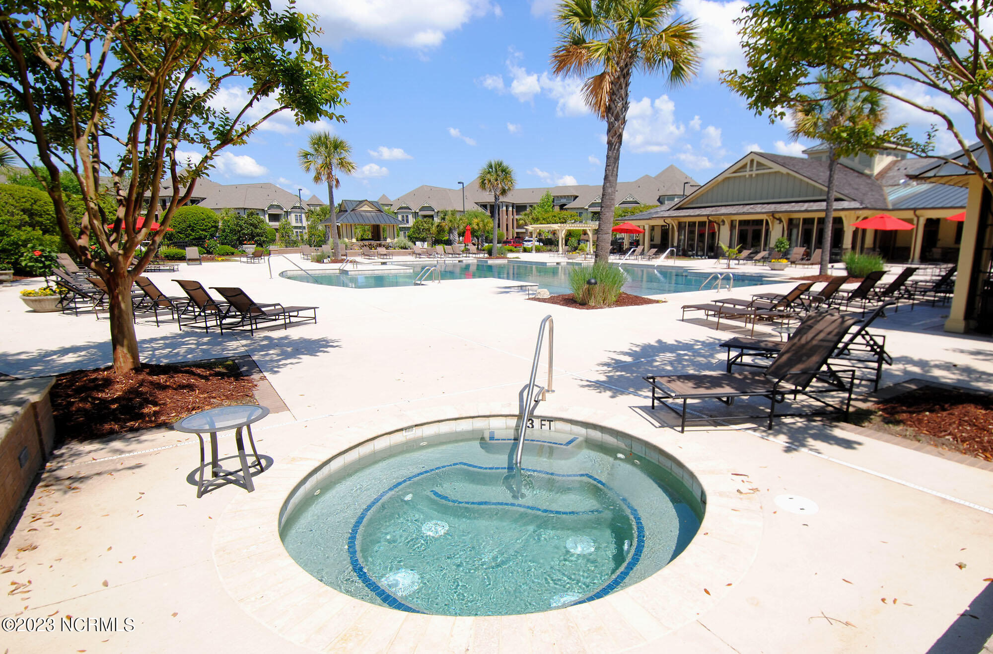 6813 Mayfaire Club Drive 101