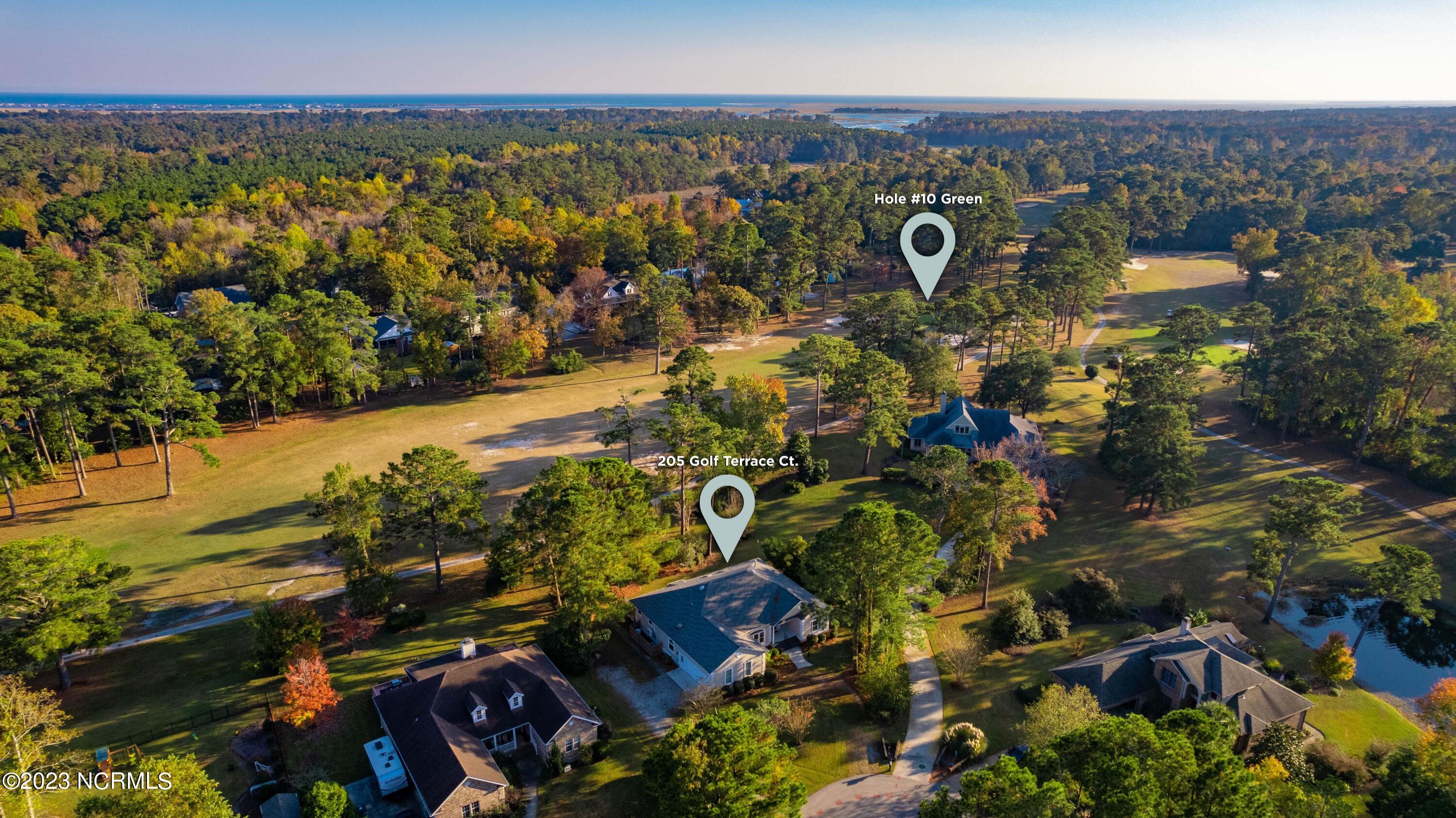 205 Golf Terrace Court
