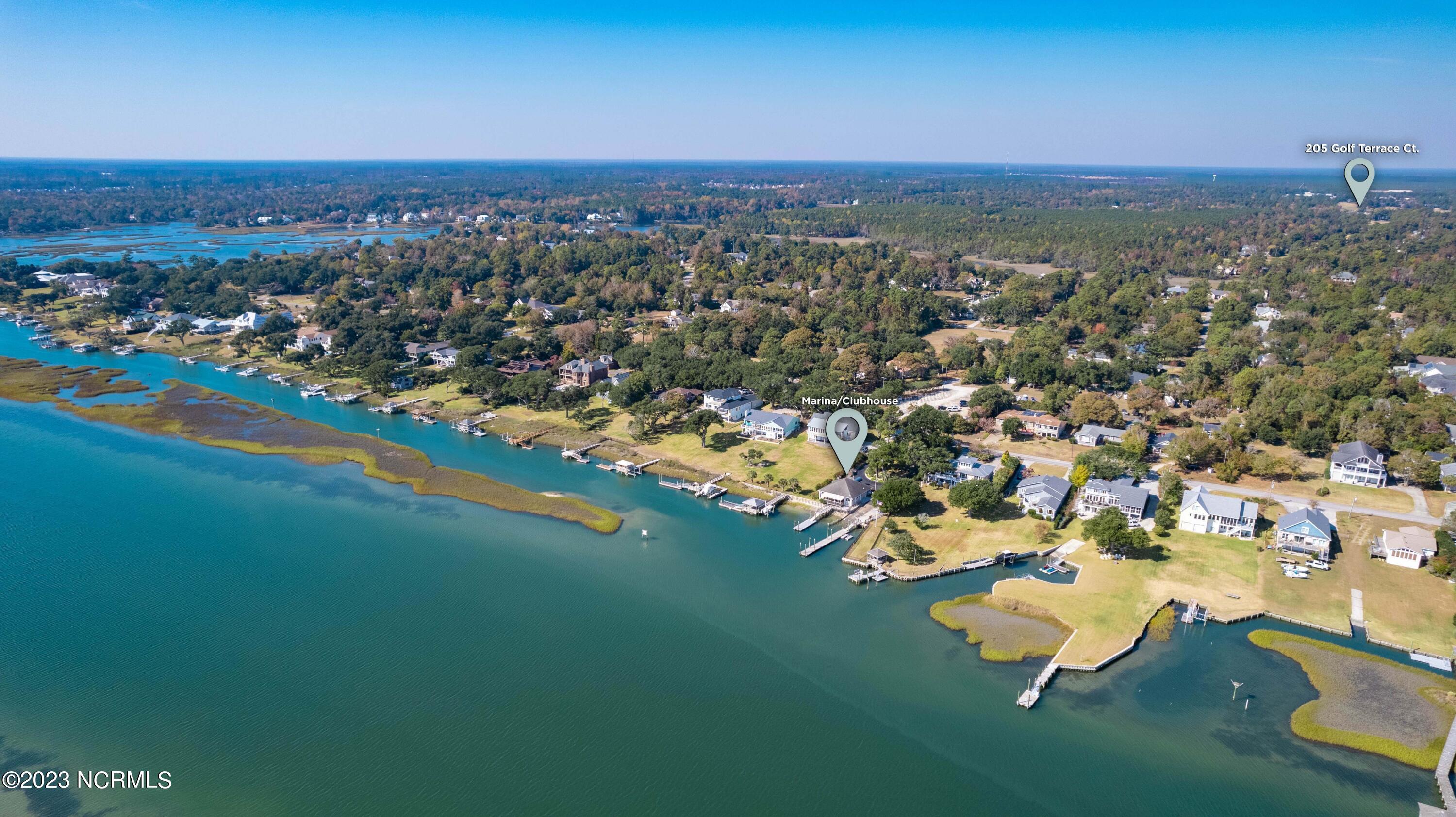 205 Golf Terrace Court