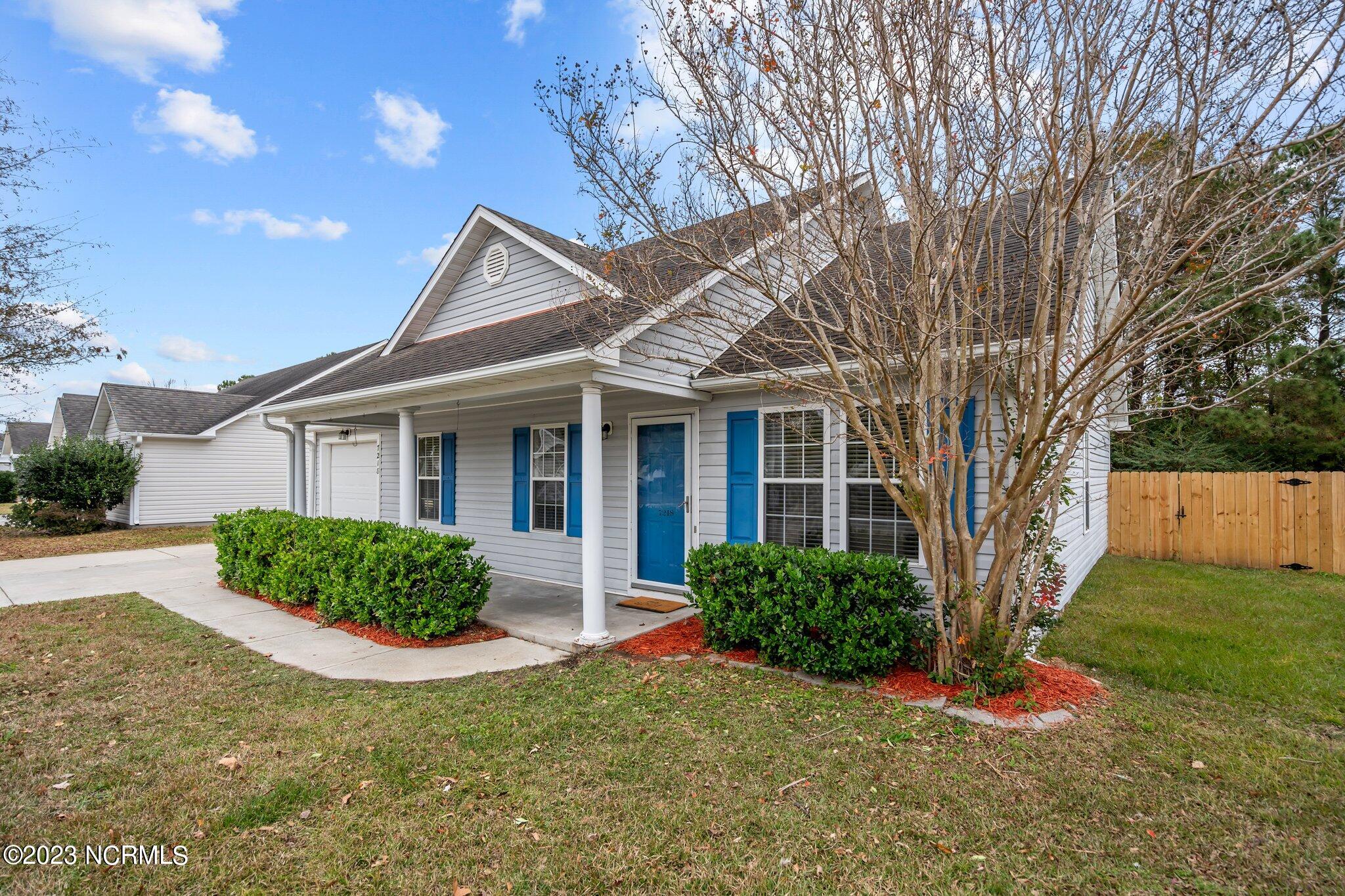 7218 Farrington Farms Drive