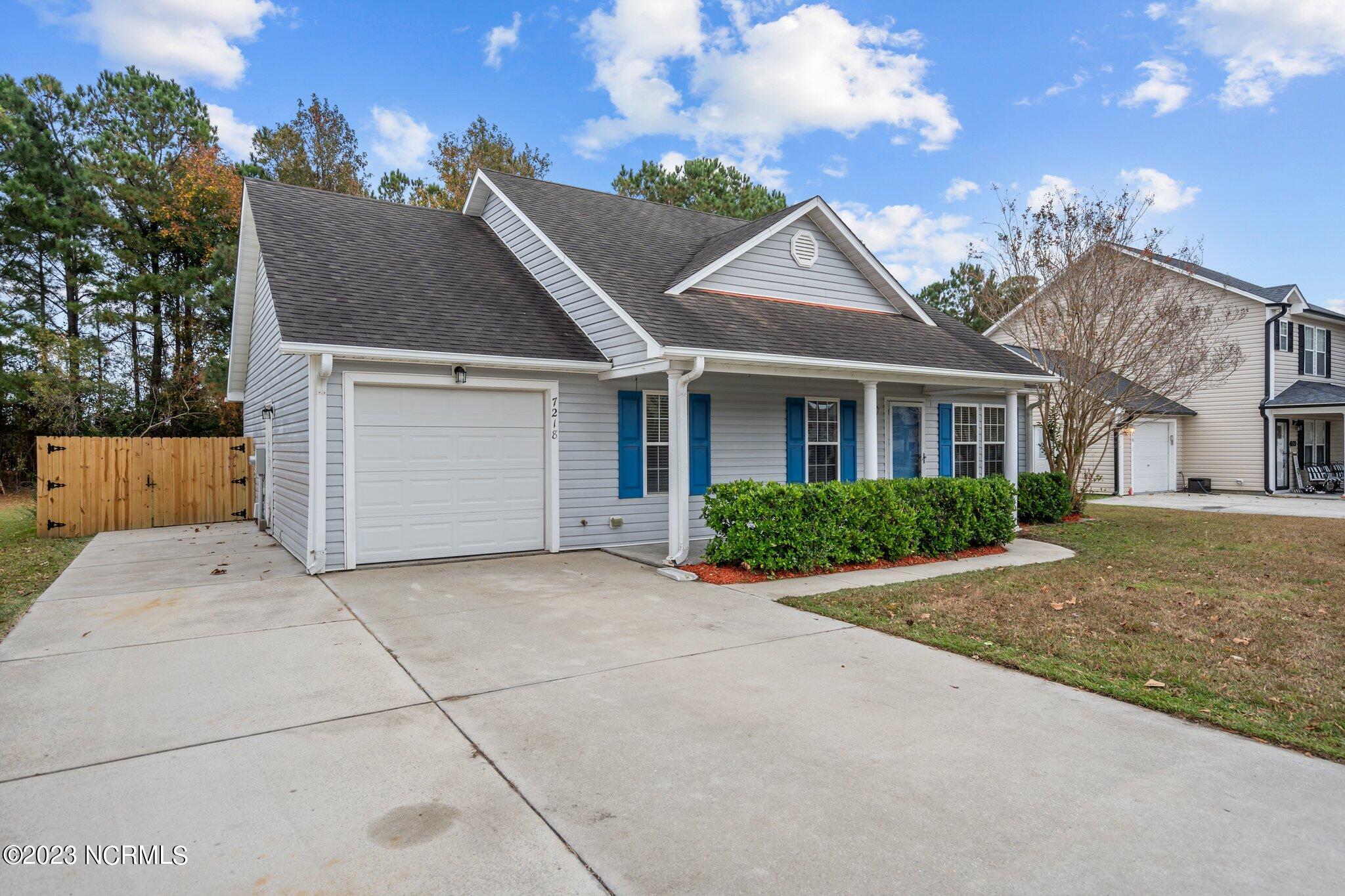 7218 Farrington Farms Drive