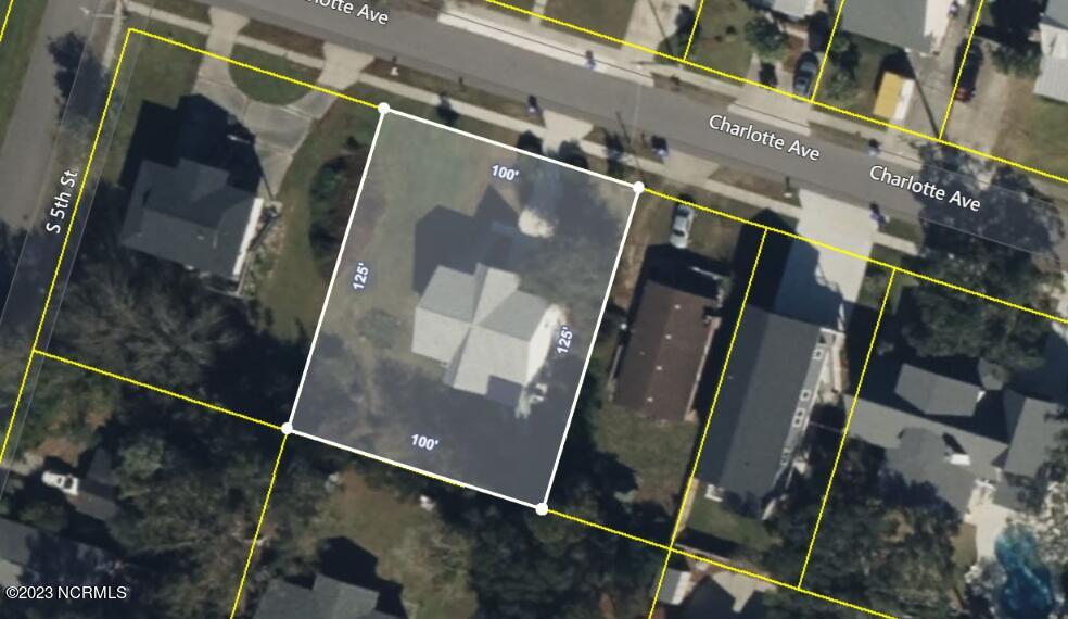 415 Charlotte Avenue