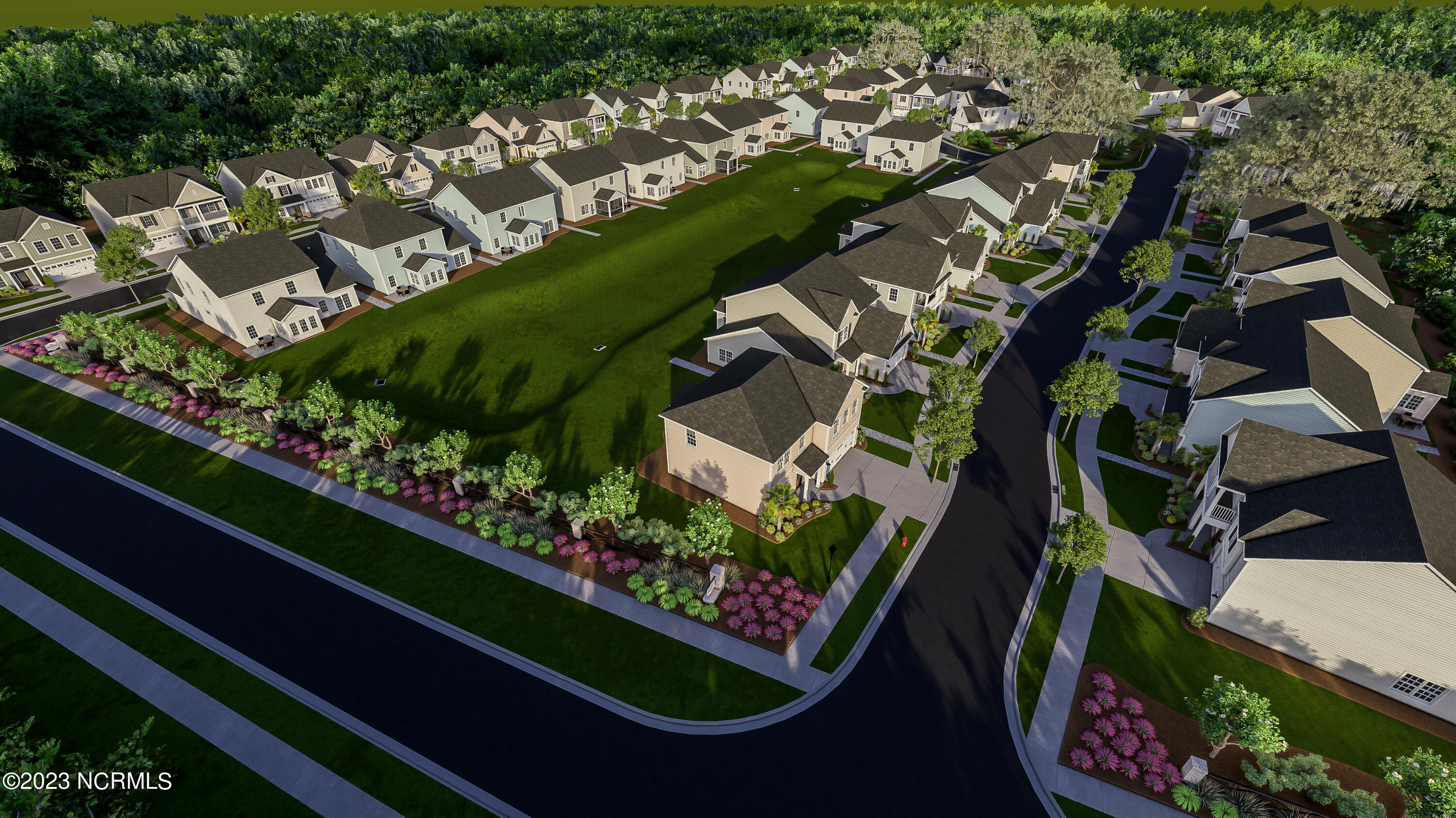 1225 Sea Lavender Drive Homesite 54