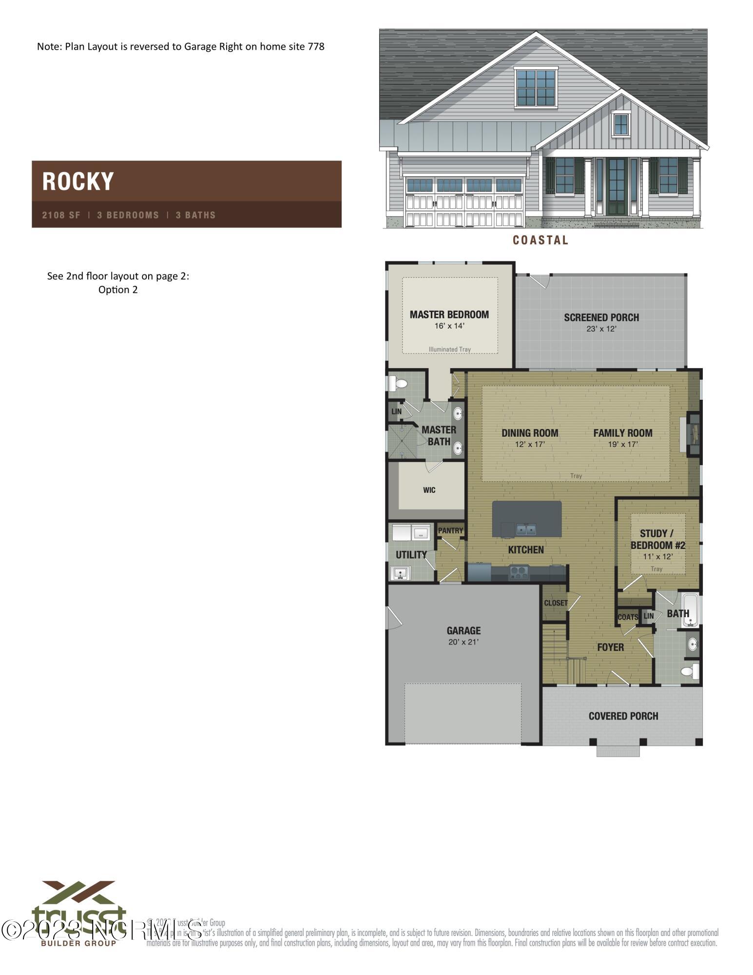 1033 Trisail Terrace Lot 778