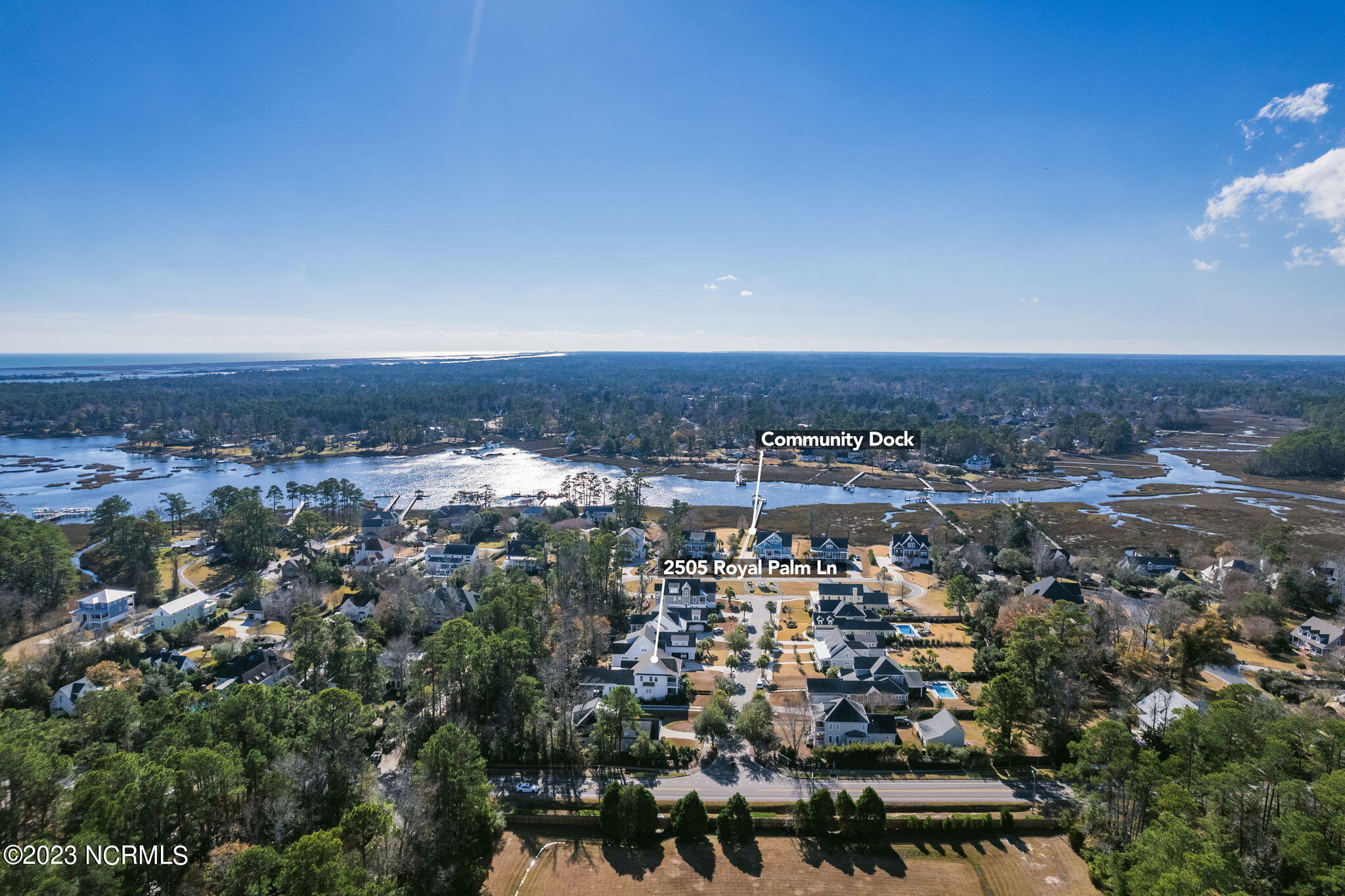 2505 Royal Palm Lane