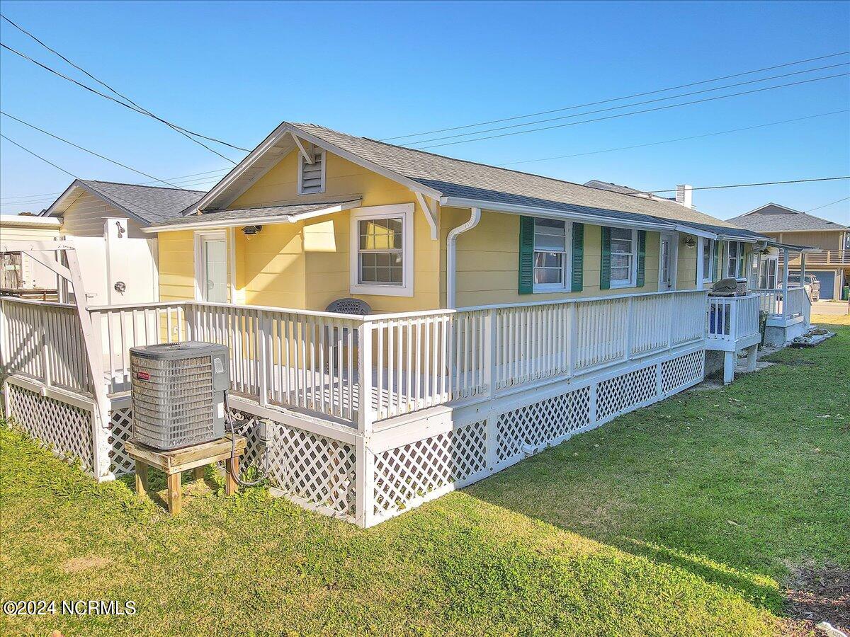 530 Fort Fisher Boulevard S