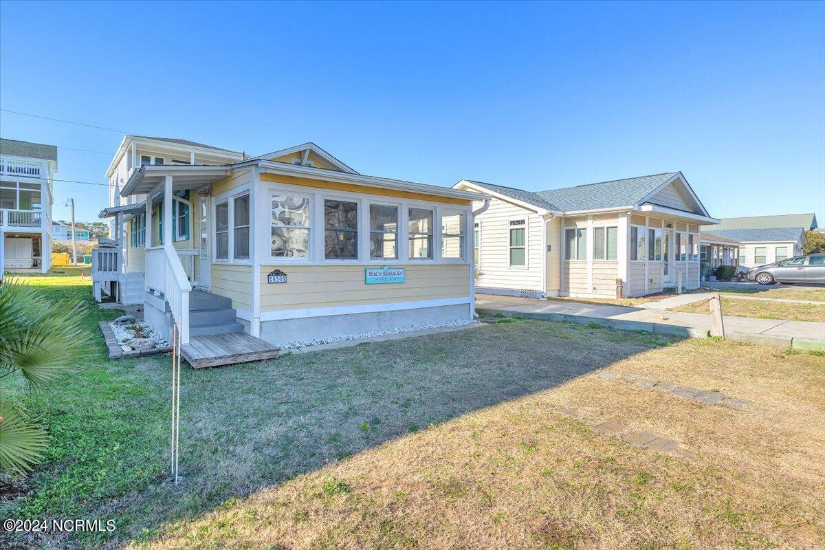 530 Fort Fisher Boulevard S