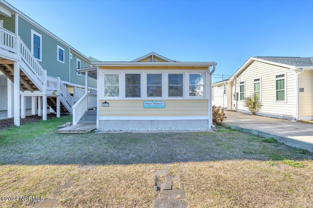 530 Fort Fisher Boulevard S