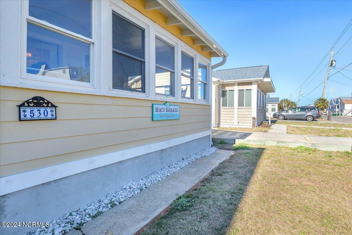 530 Fort Fisher Boulevard S