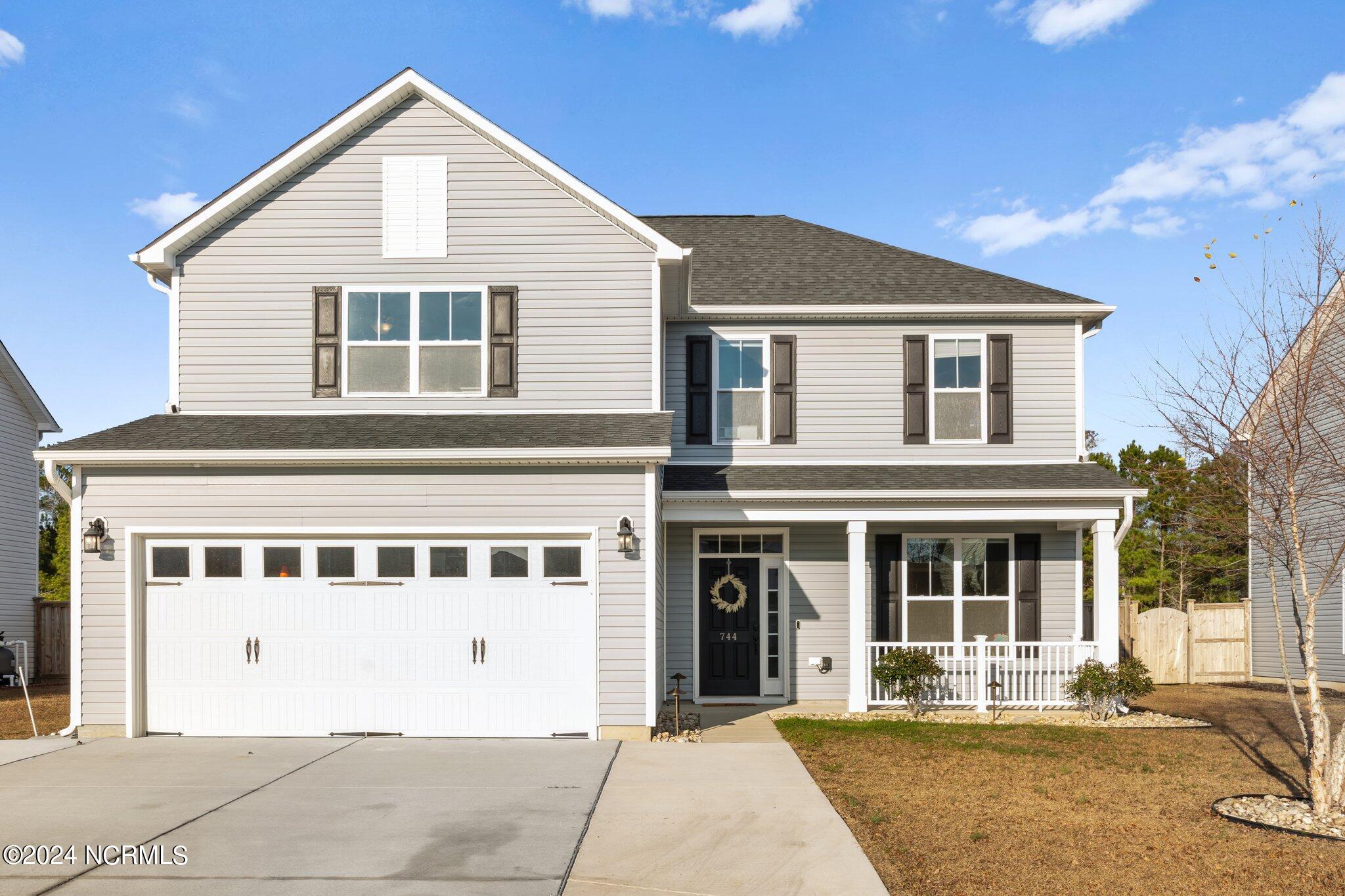 744 Heartwood Drive