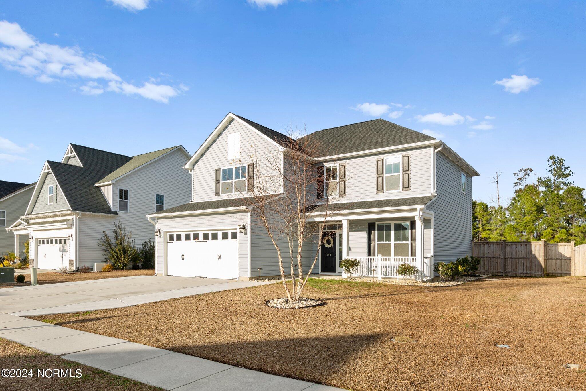 744 Heartwood Drive