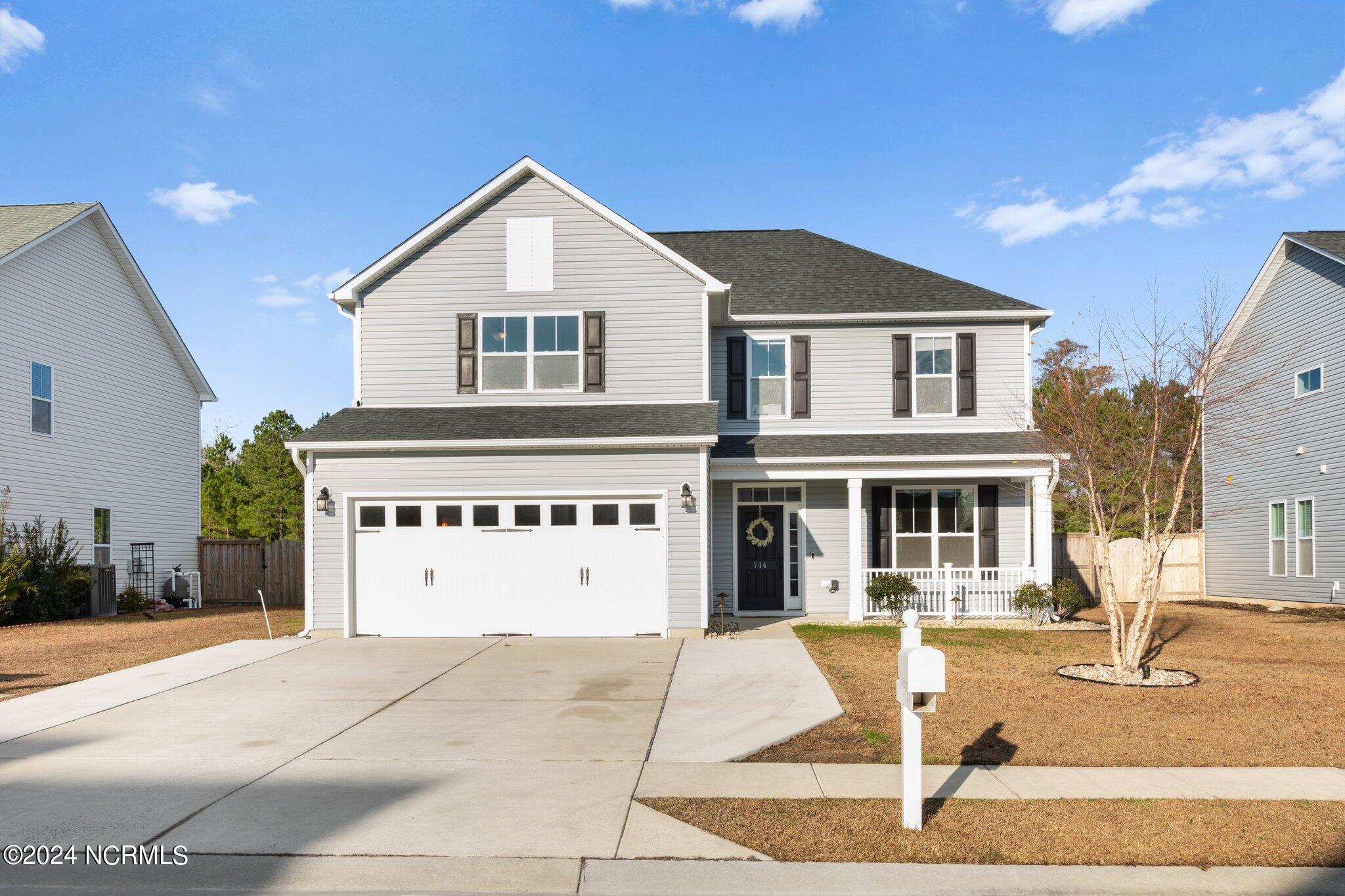 744 Heartwood Drive