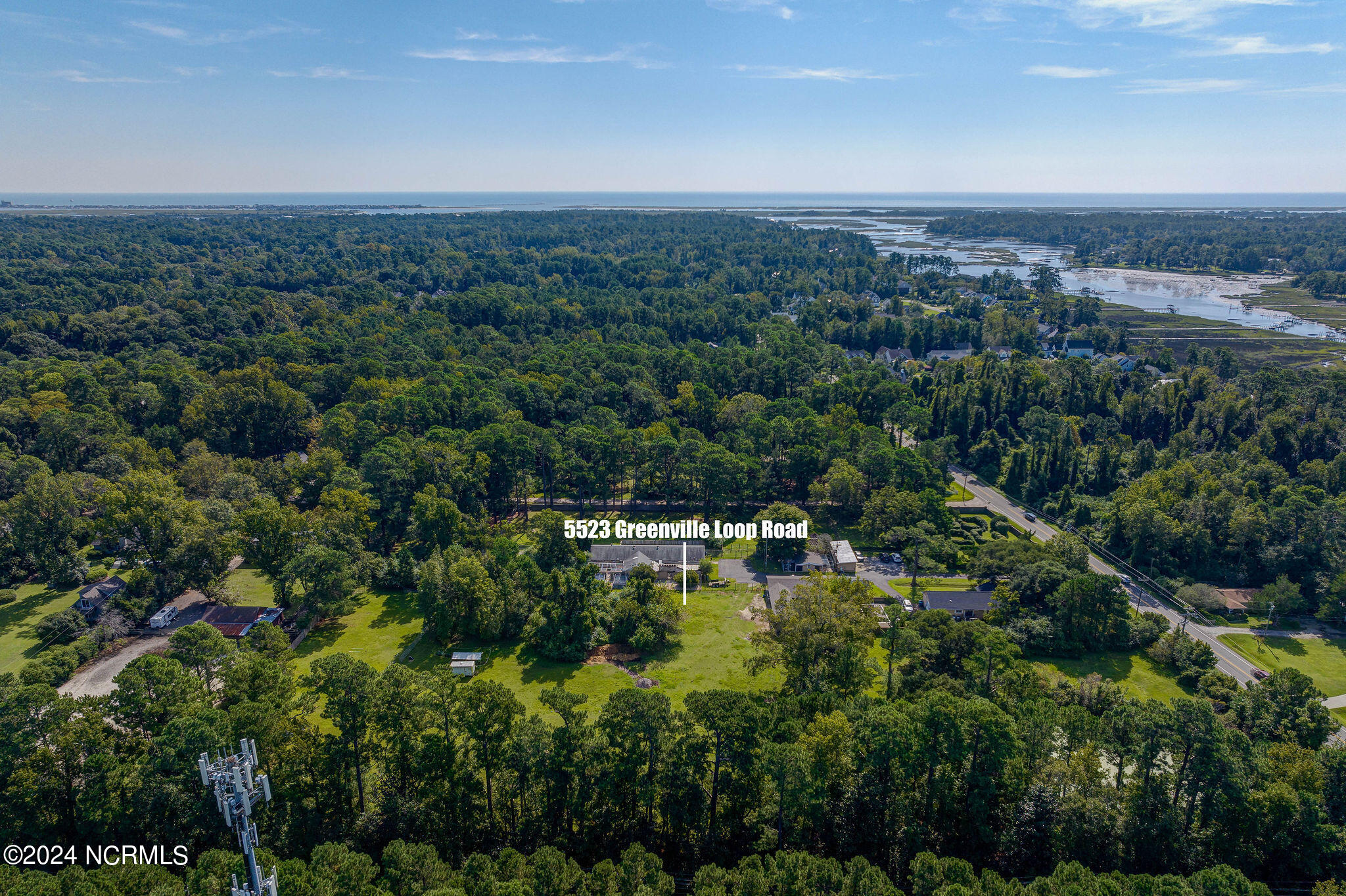 5523 Greenville Loop Road