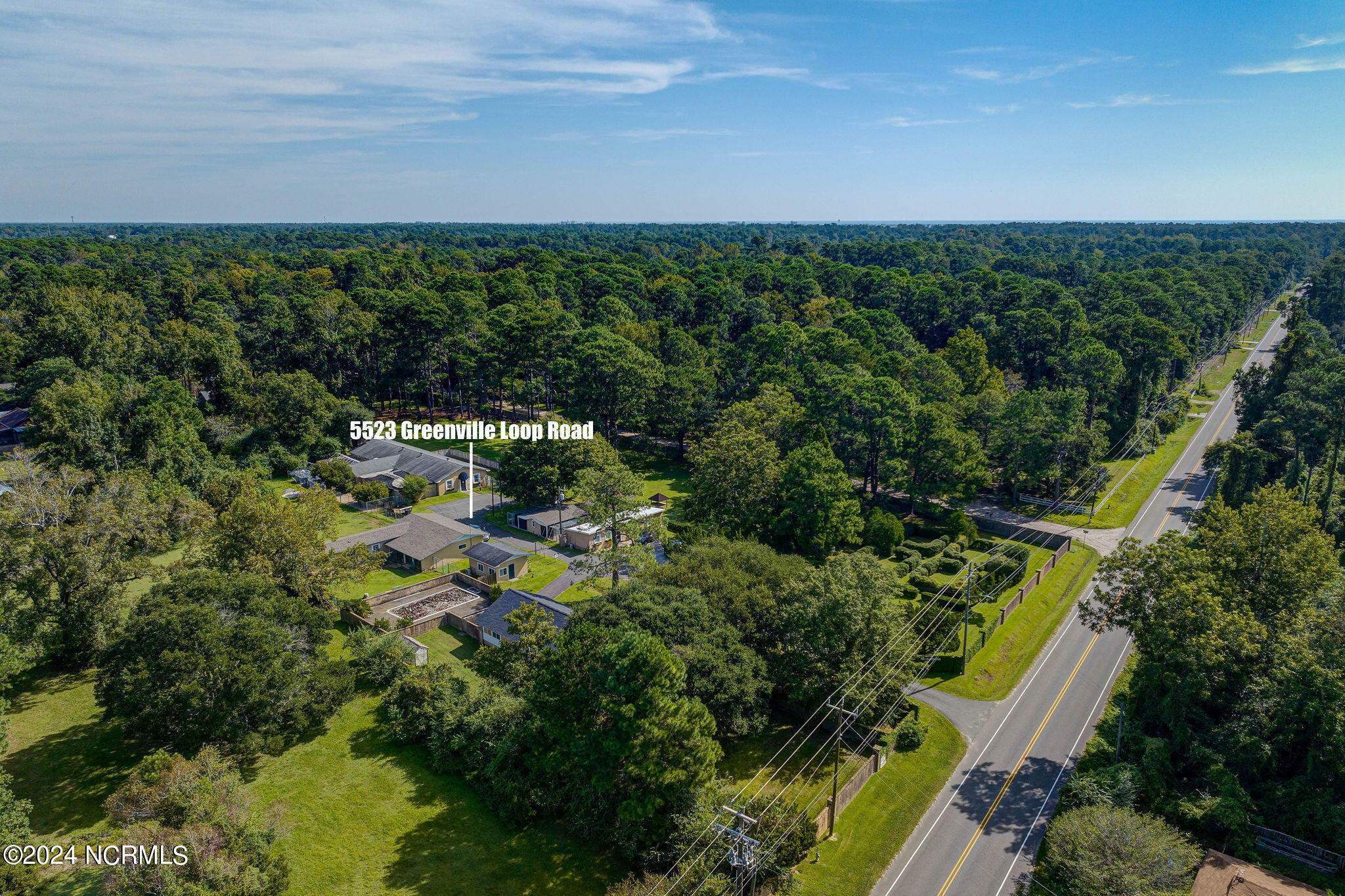 5523 Greenville Loop Road