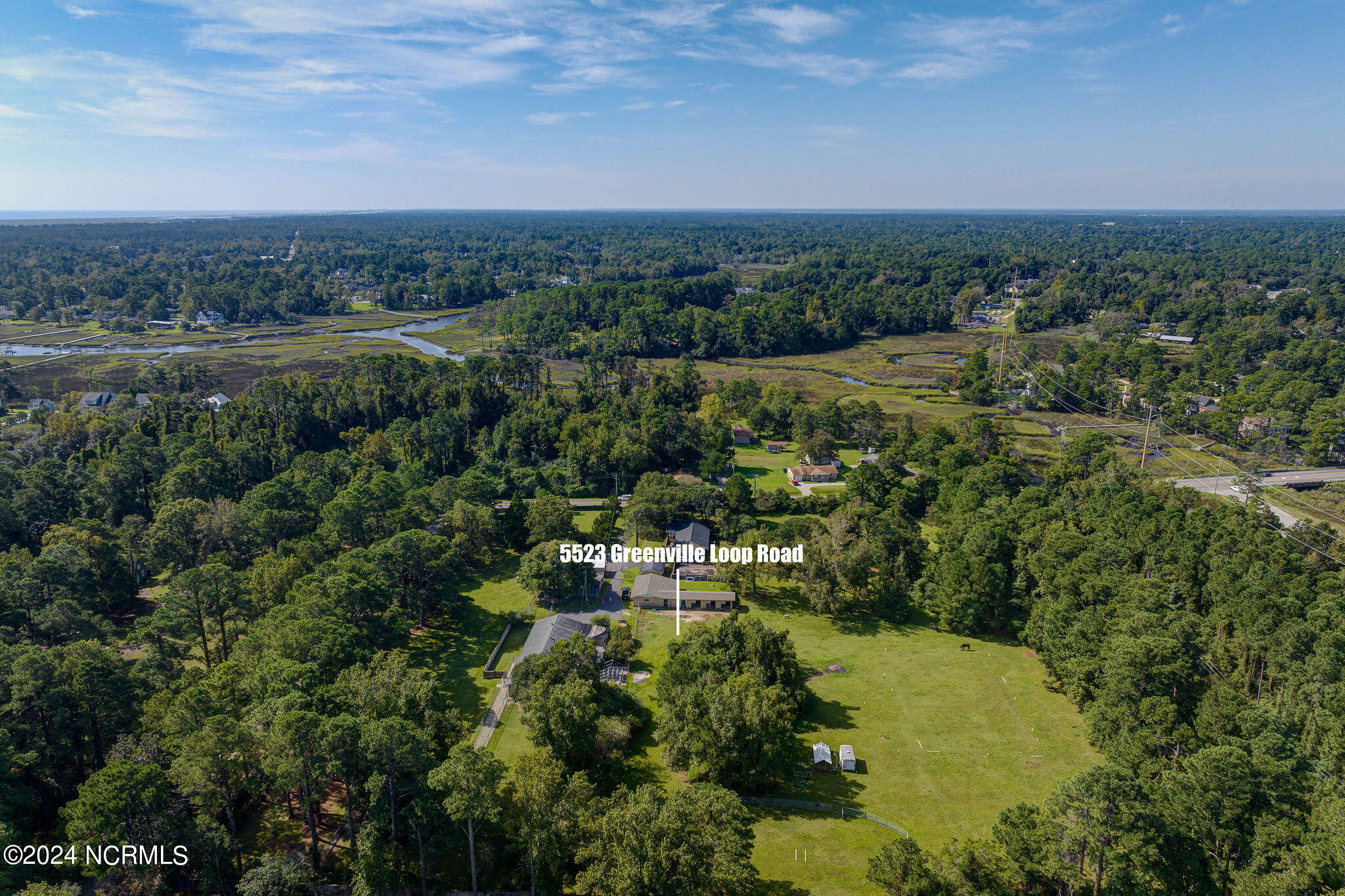 5523 Greenville Loop Road