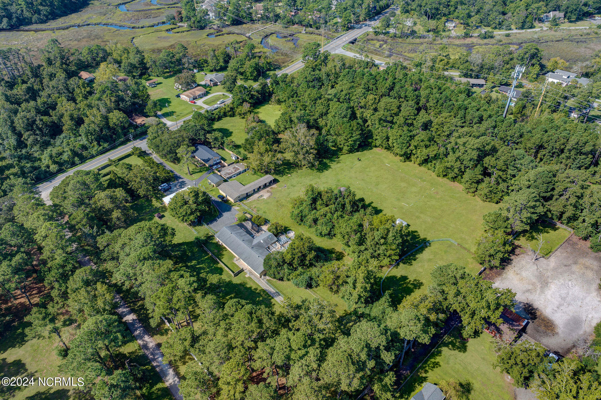 5523 Greenville Loop Road