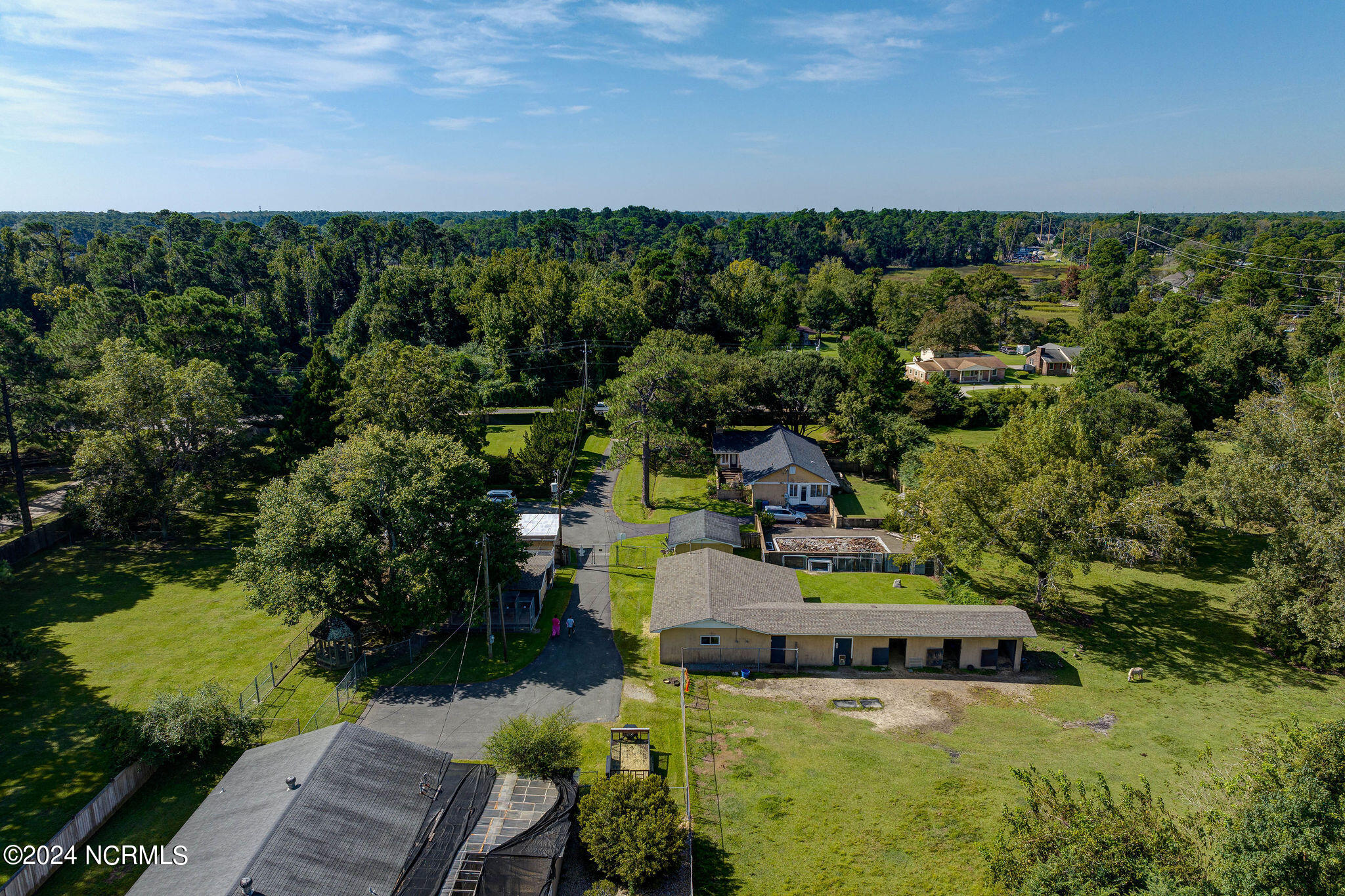 5523 Greenville Loop Road