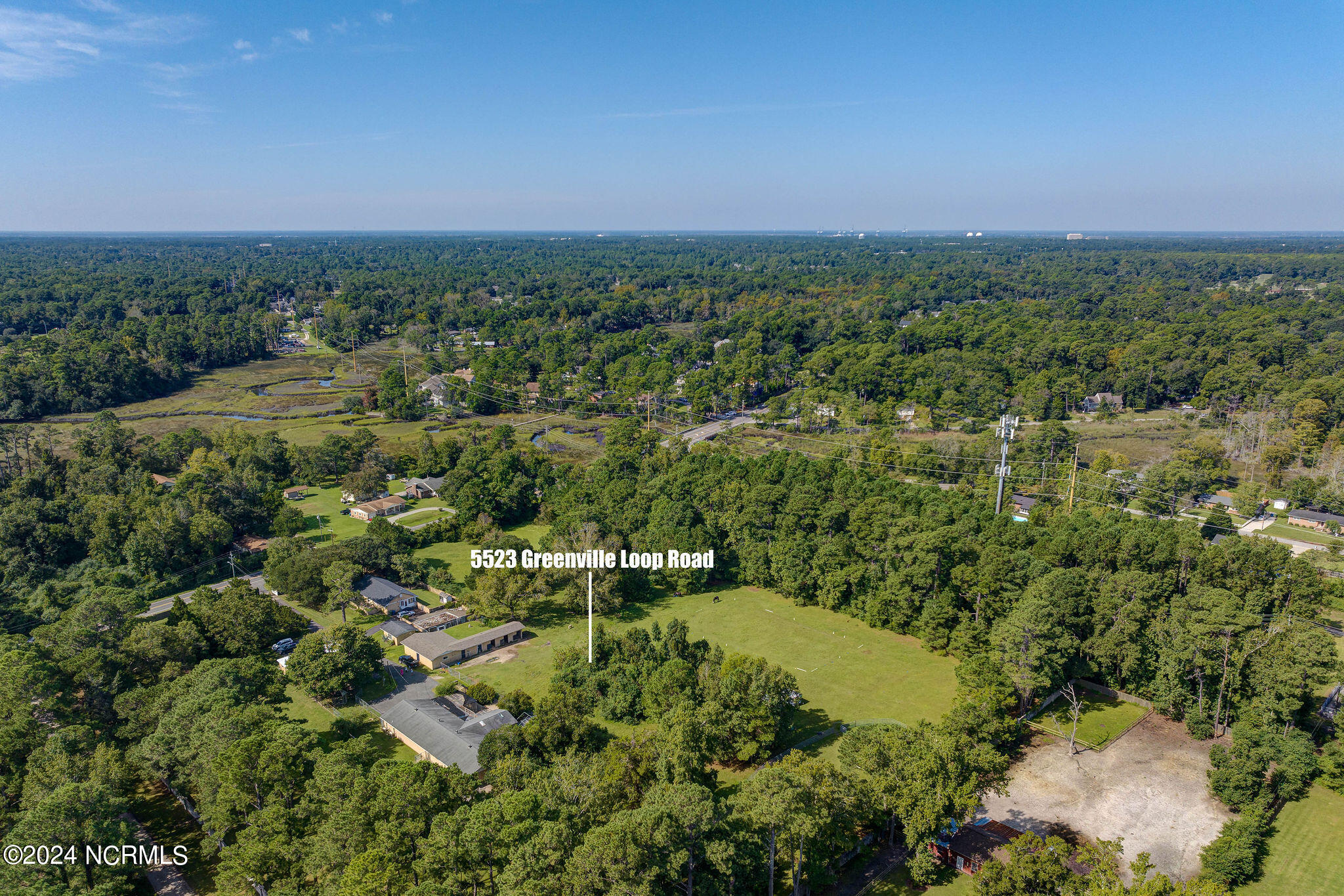 5523 Greenville Loop Road