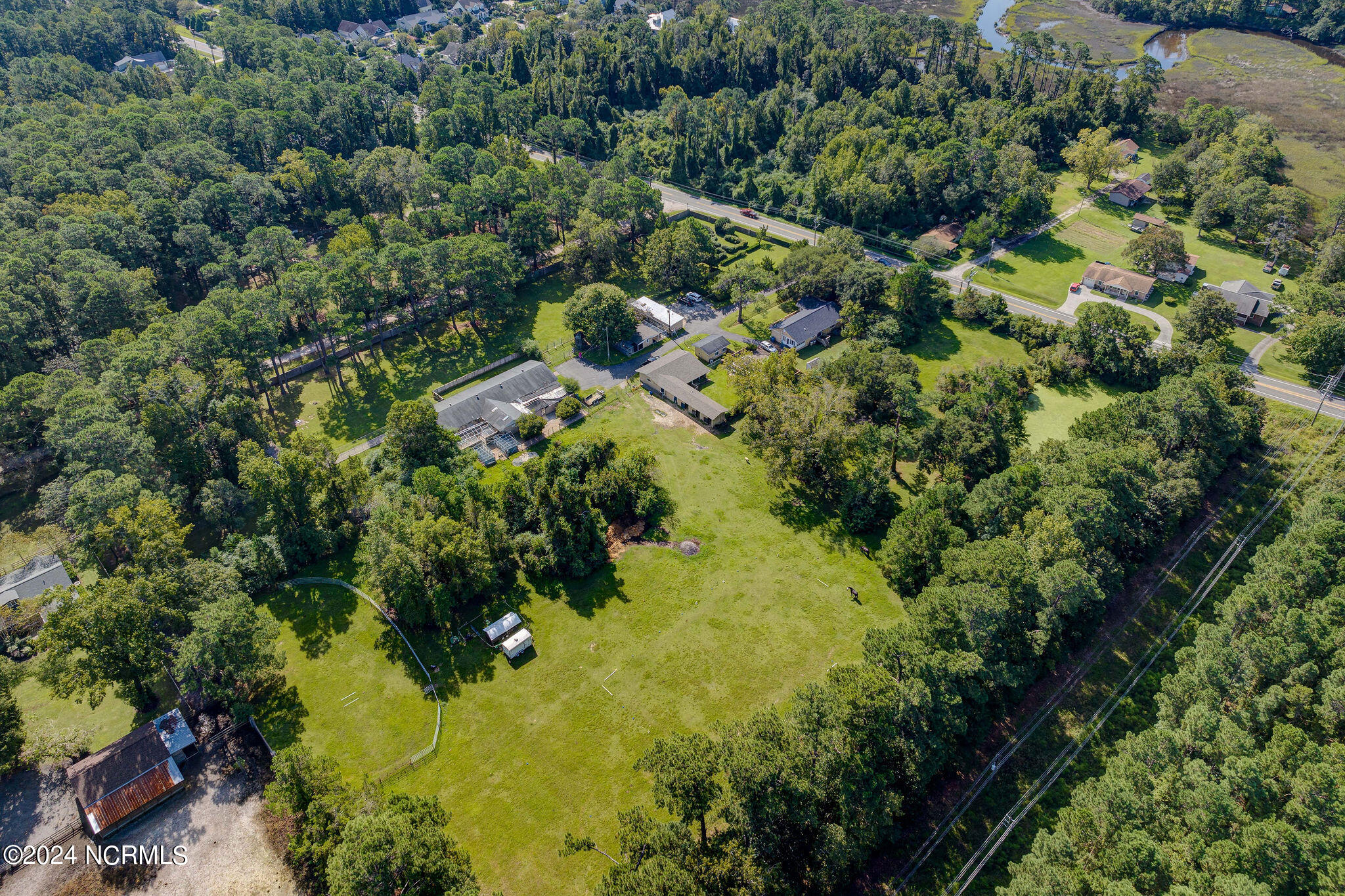 5523 Greenville Loop Road