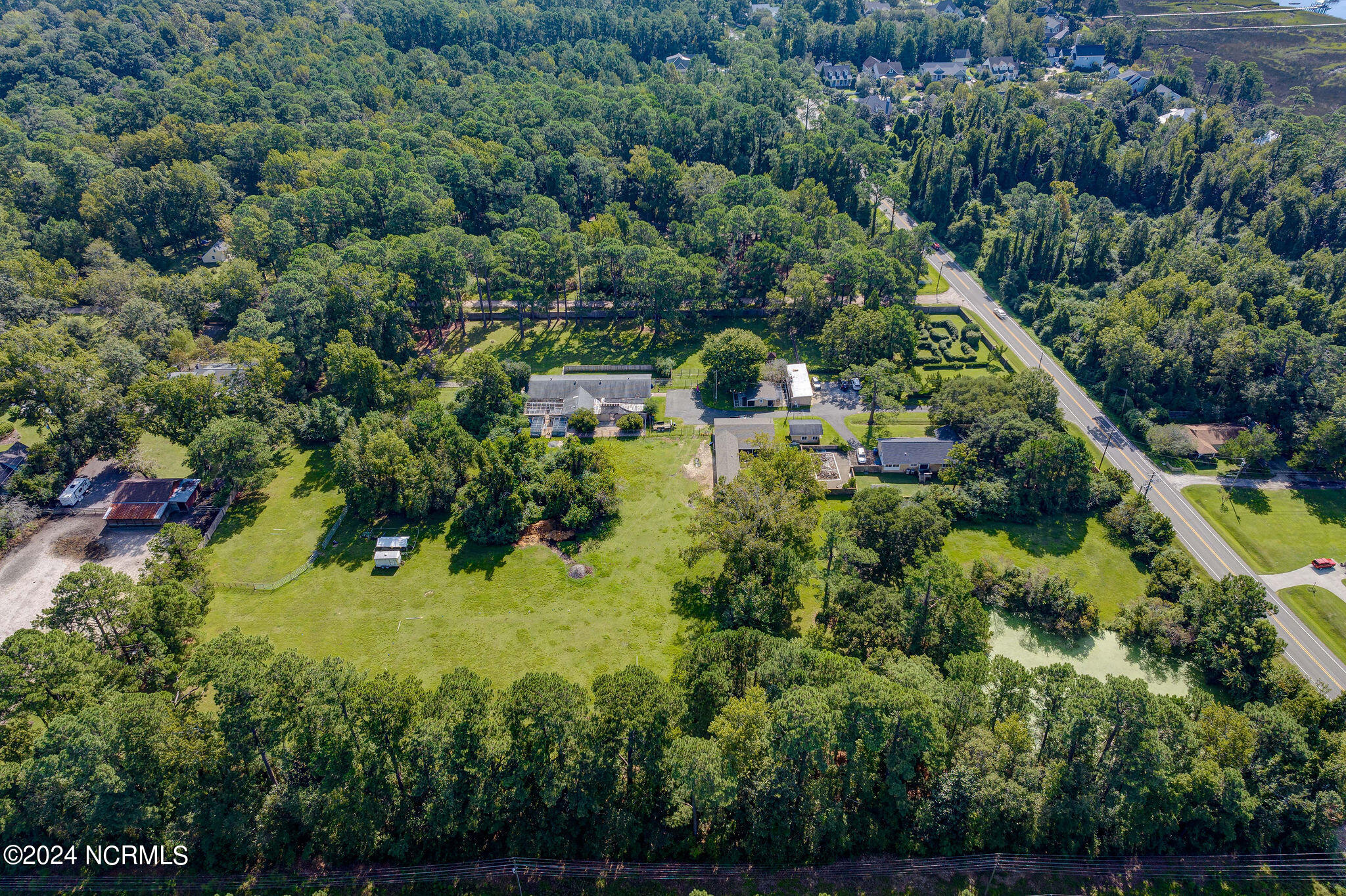 5523 Greenville Loop Road