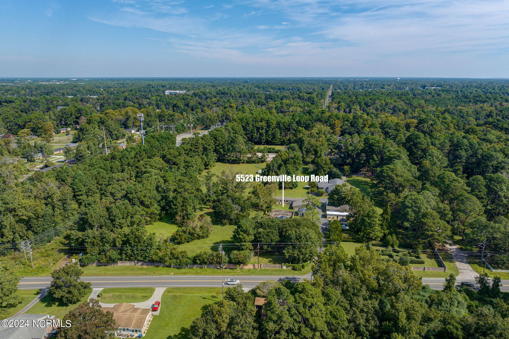 5523 Greenville Loop Road