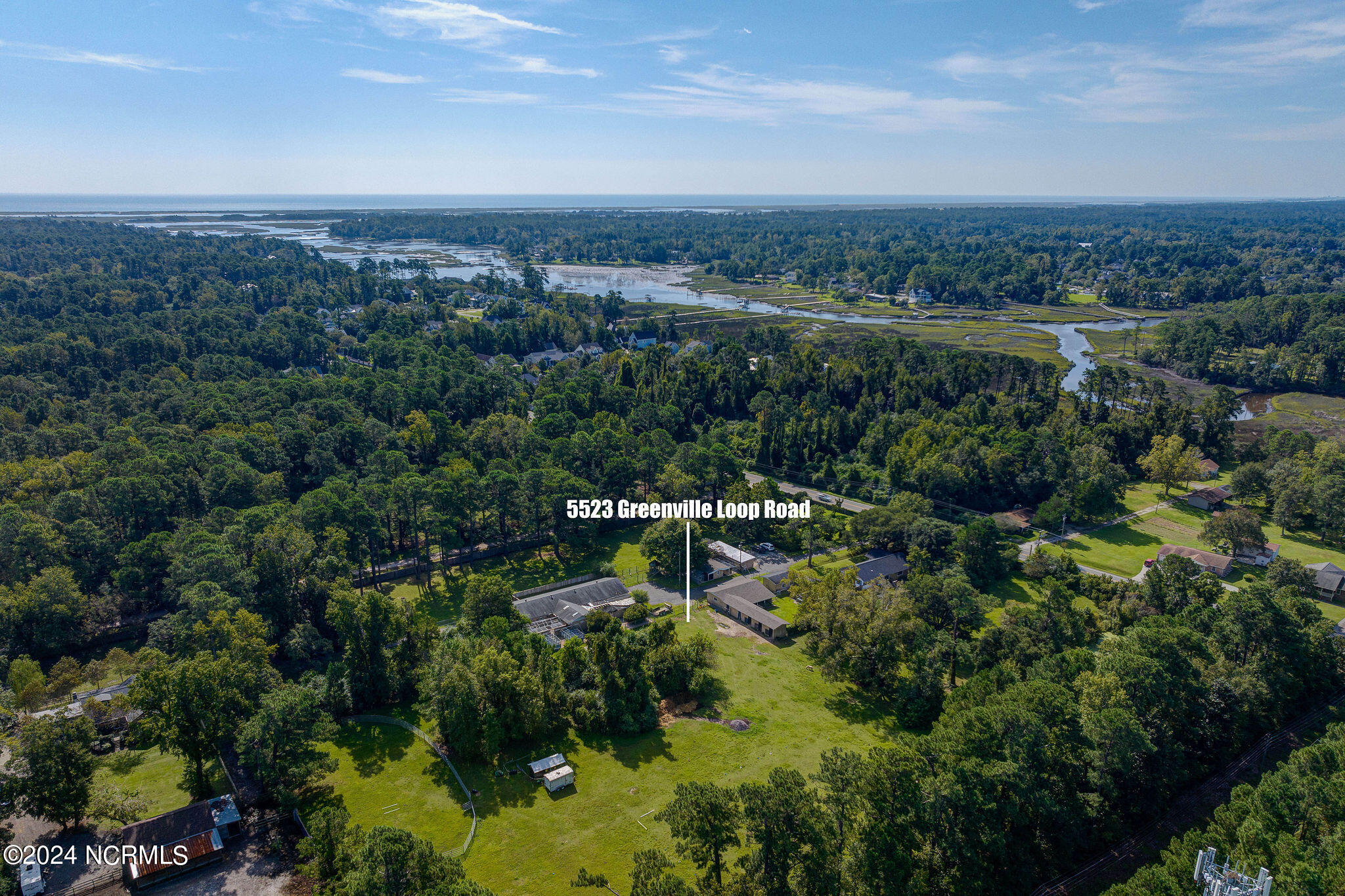 5523 Greenville Loop Road