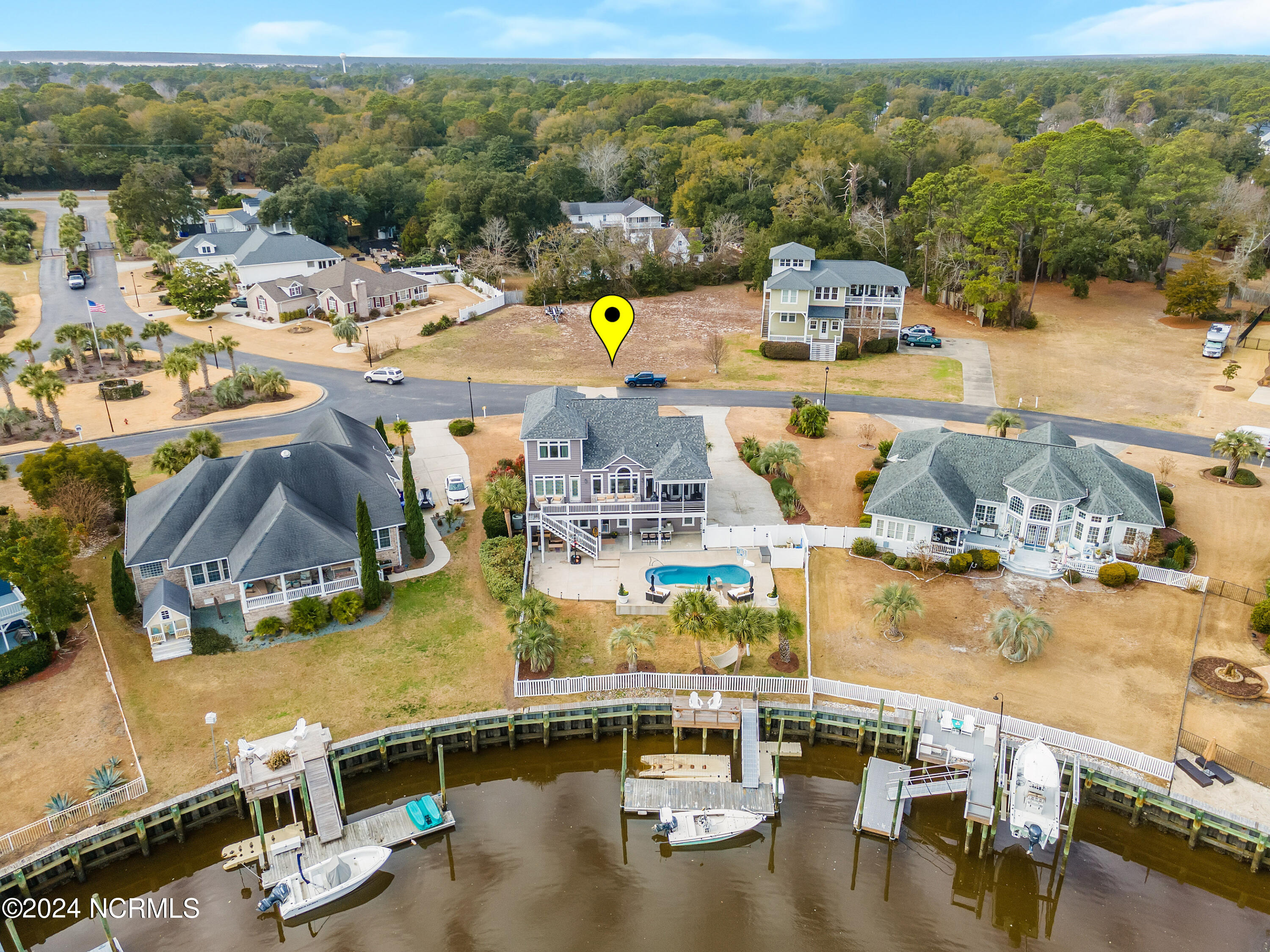 120 Inlet Point Drive