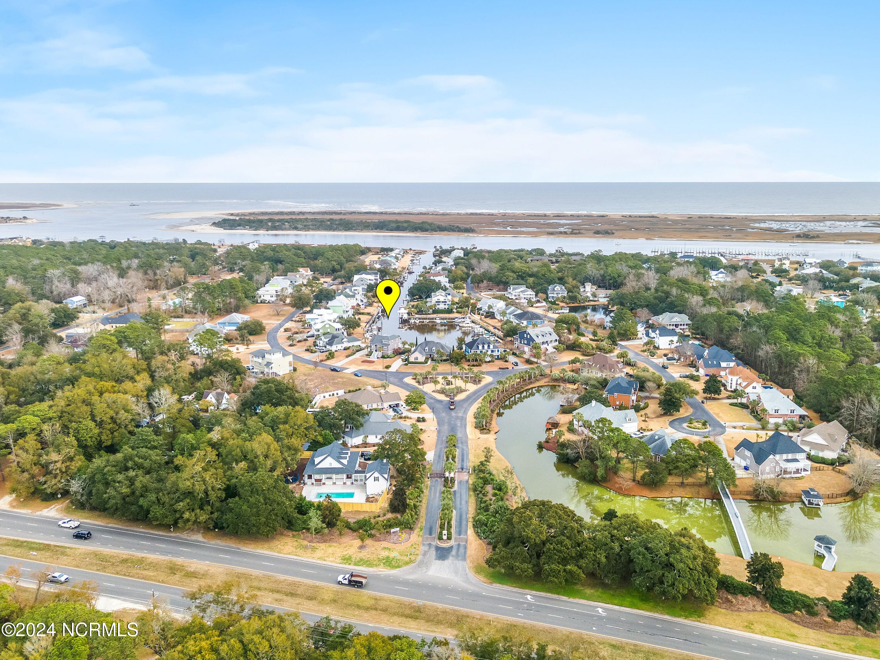 120 Inlet Point Drive