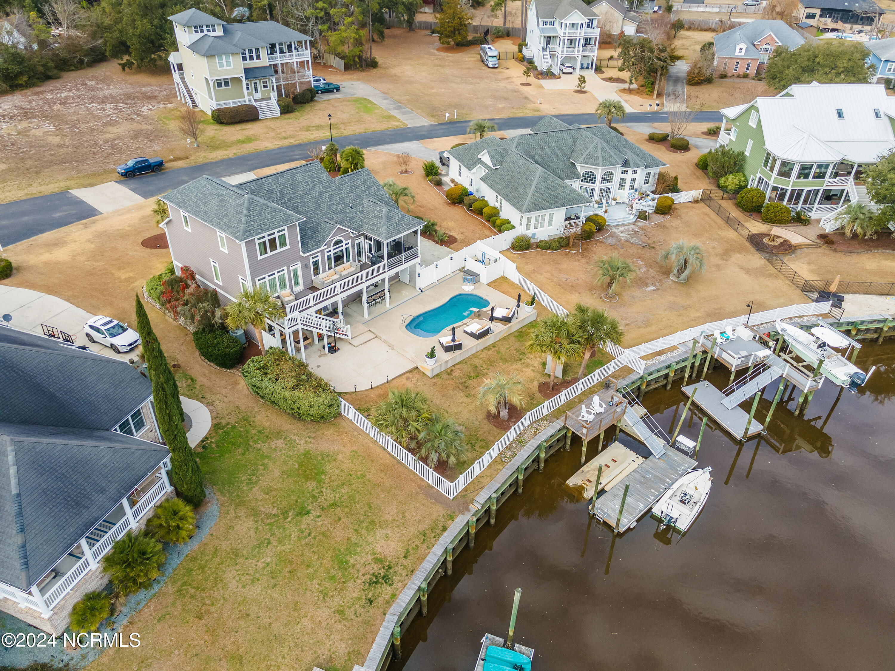 120 Inlet Point Drive