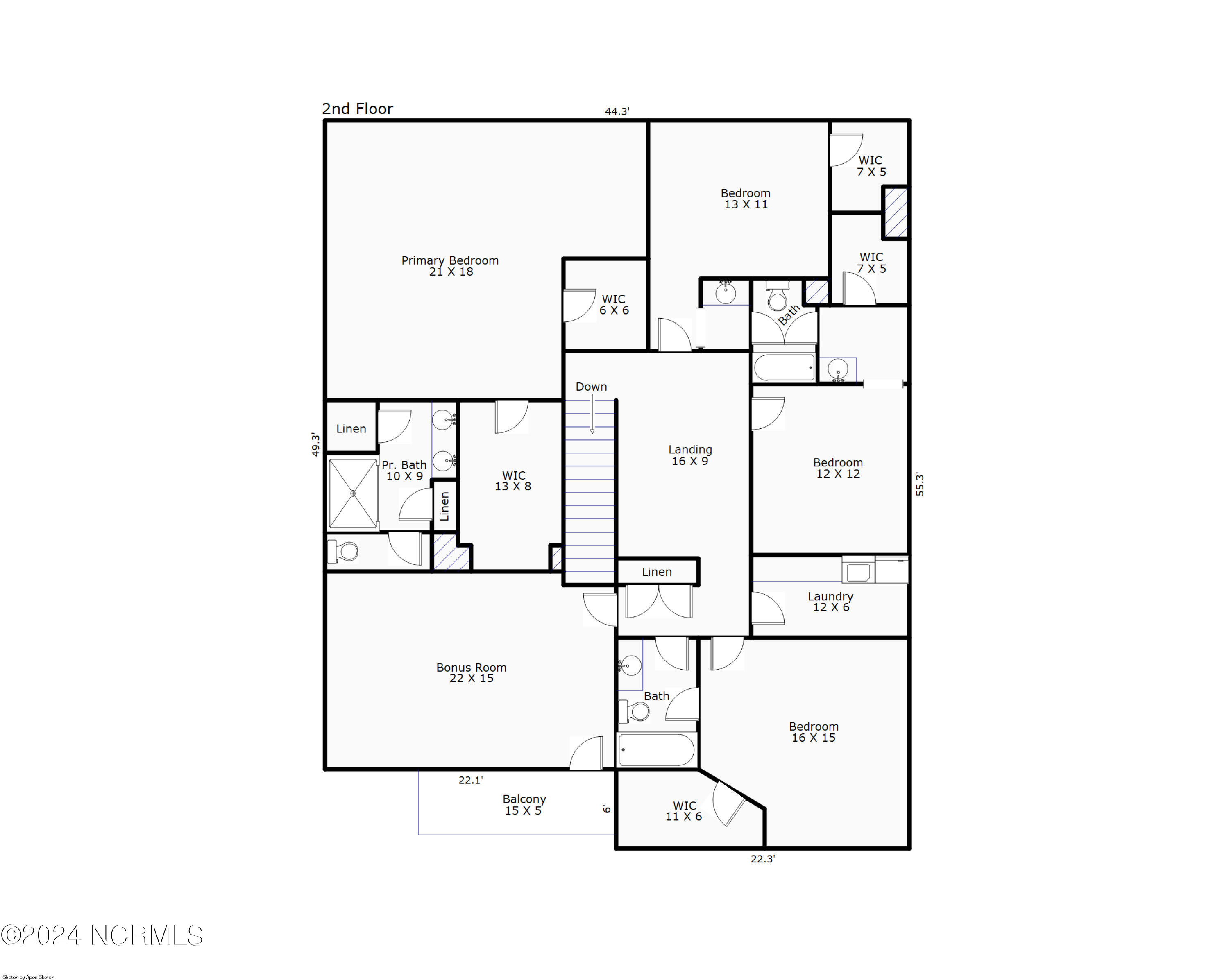 440 Island End Court