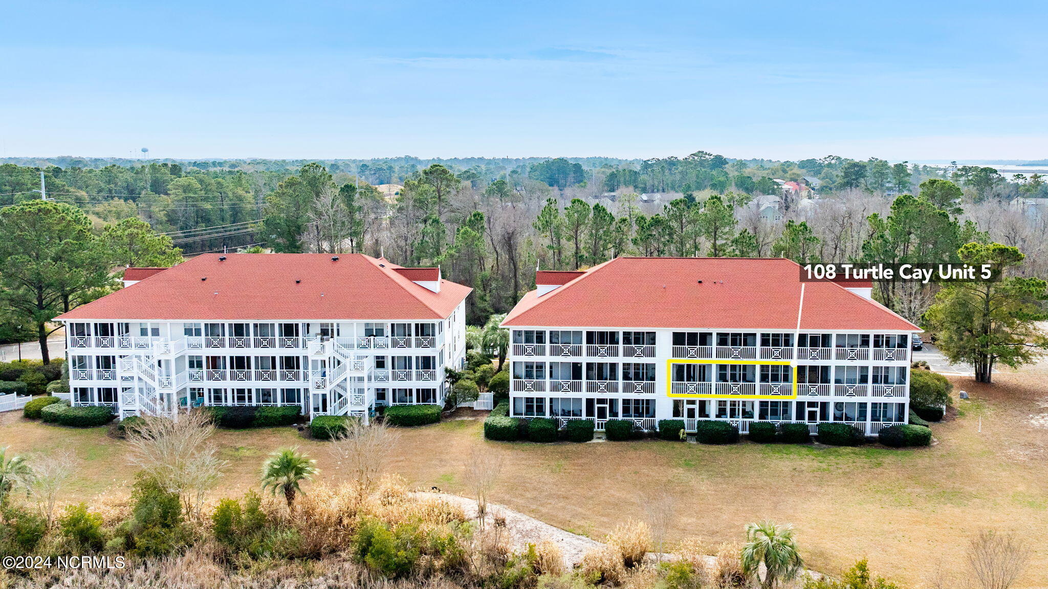 108 Turtle Cay Drive, Unit 5