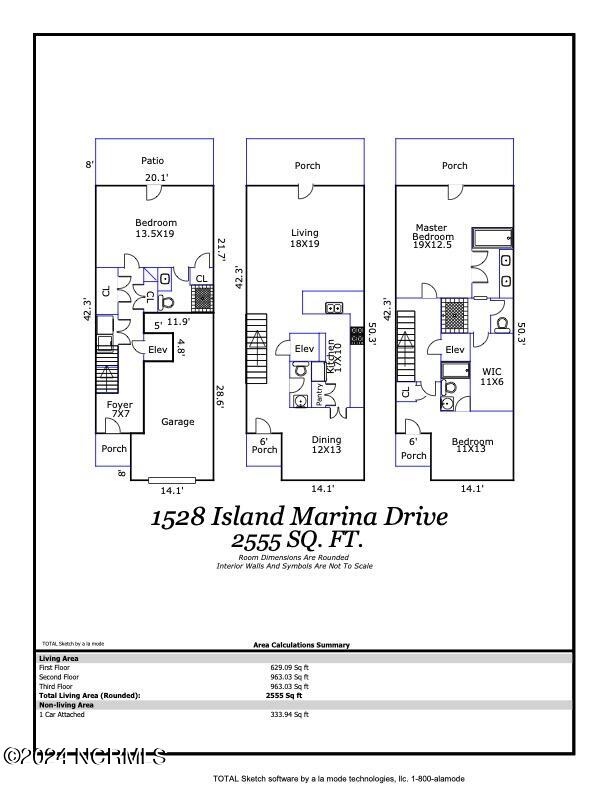 1528 Island Marina Drive