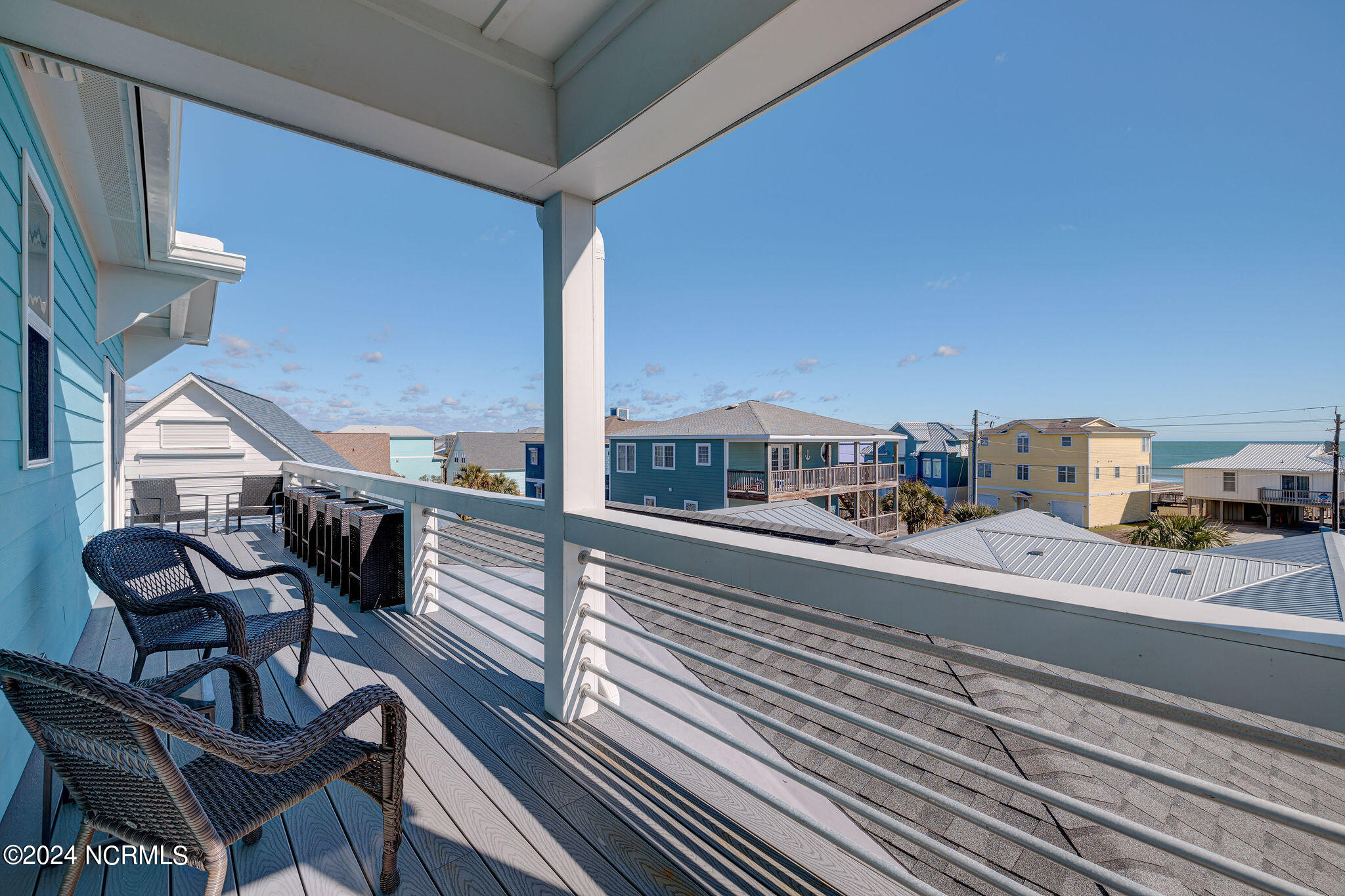 848 Fort Fisher Boulevard S, Unit D
