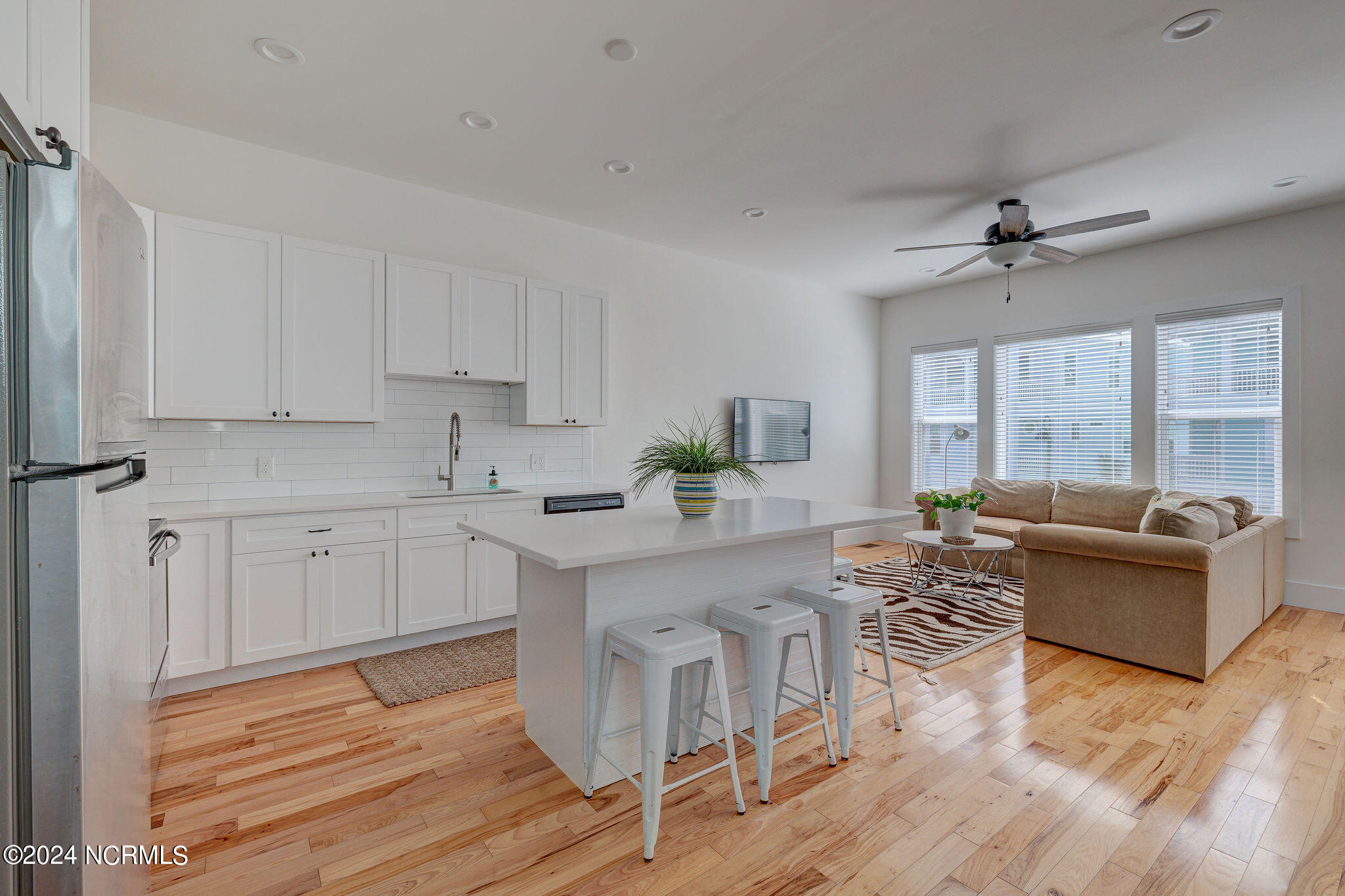 848 Fort Fisher Boulevard S, Unit D