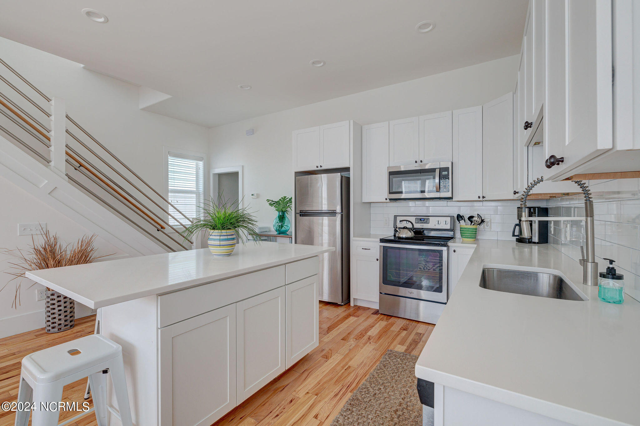 848 Fort Fisher Boulevard S, Unit D