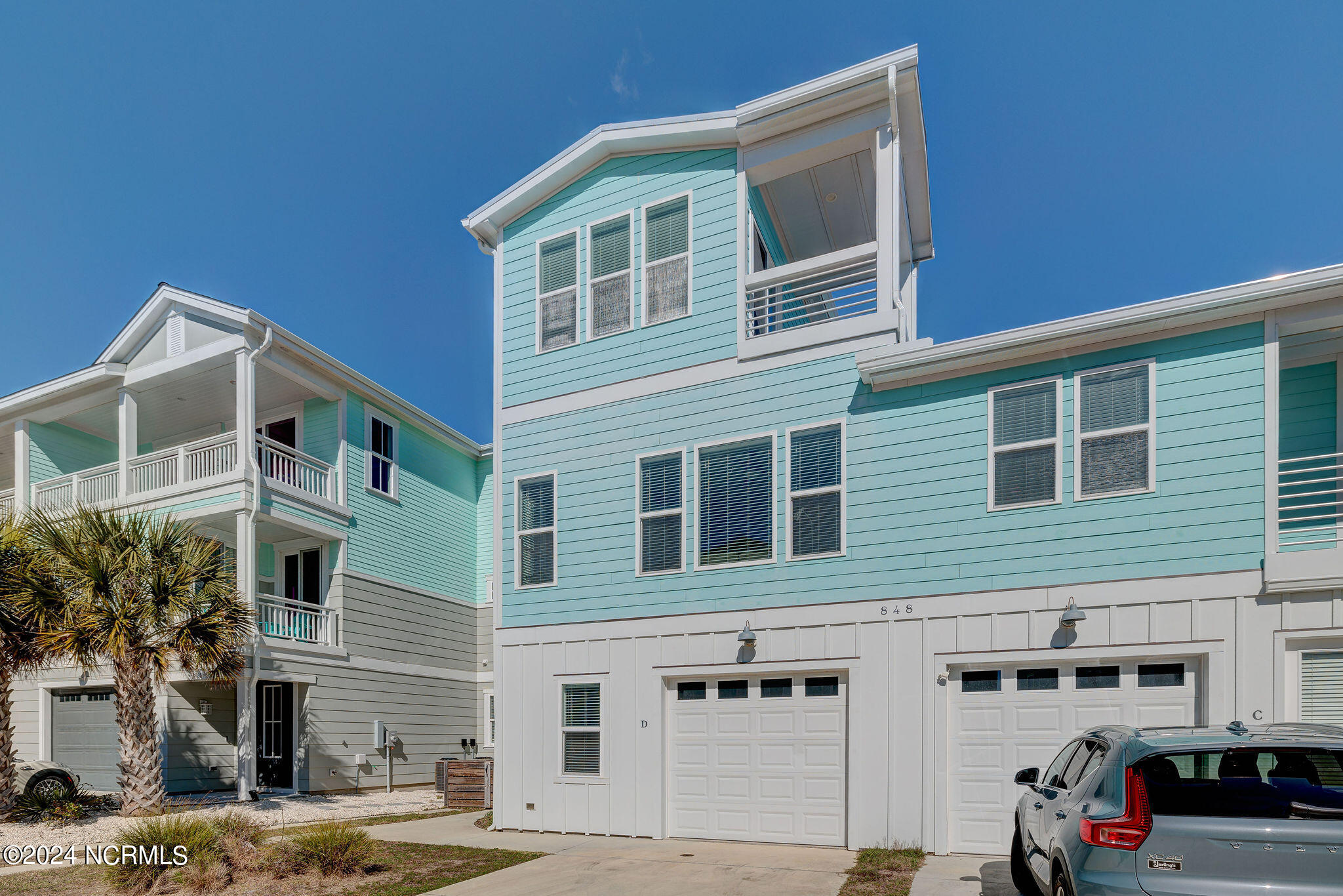 848 Fort Fisher Boulevard S, Unit D