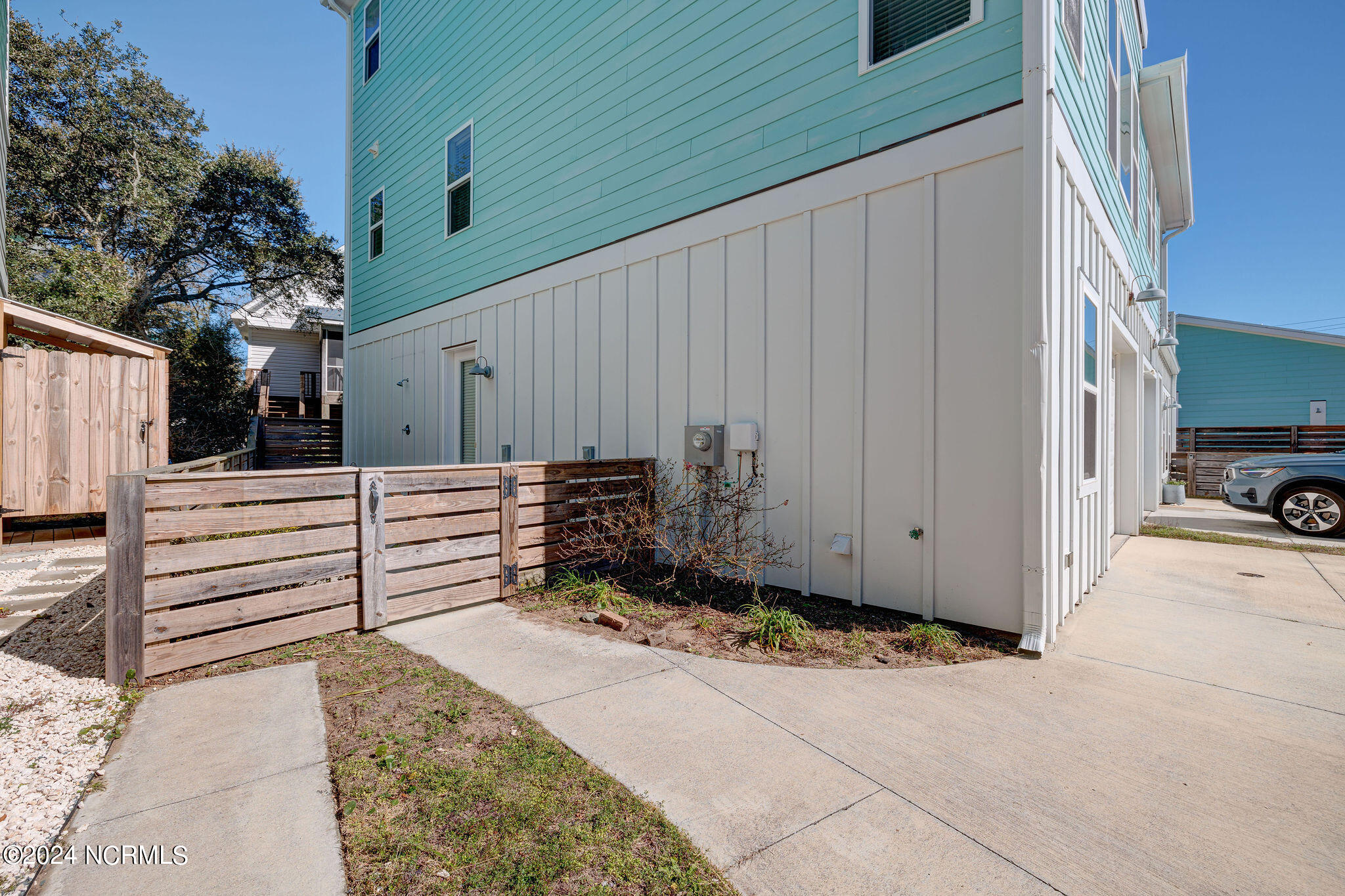 848 Fort Fisher Boulevard S, Unit D
