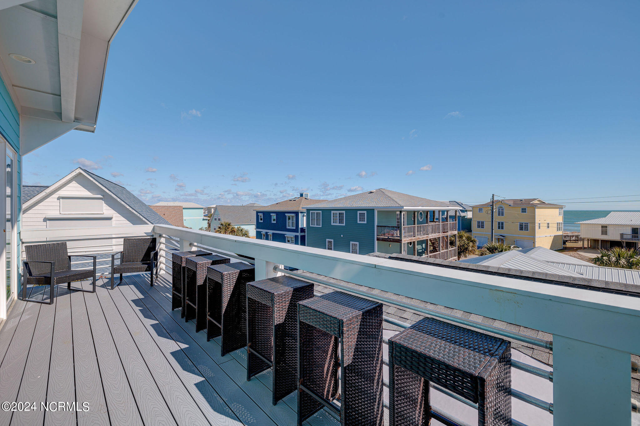 848 Fort Fisher Boulevard S, Unit D