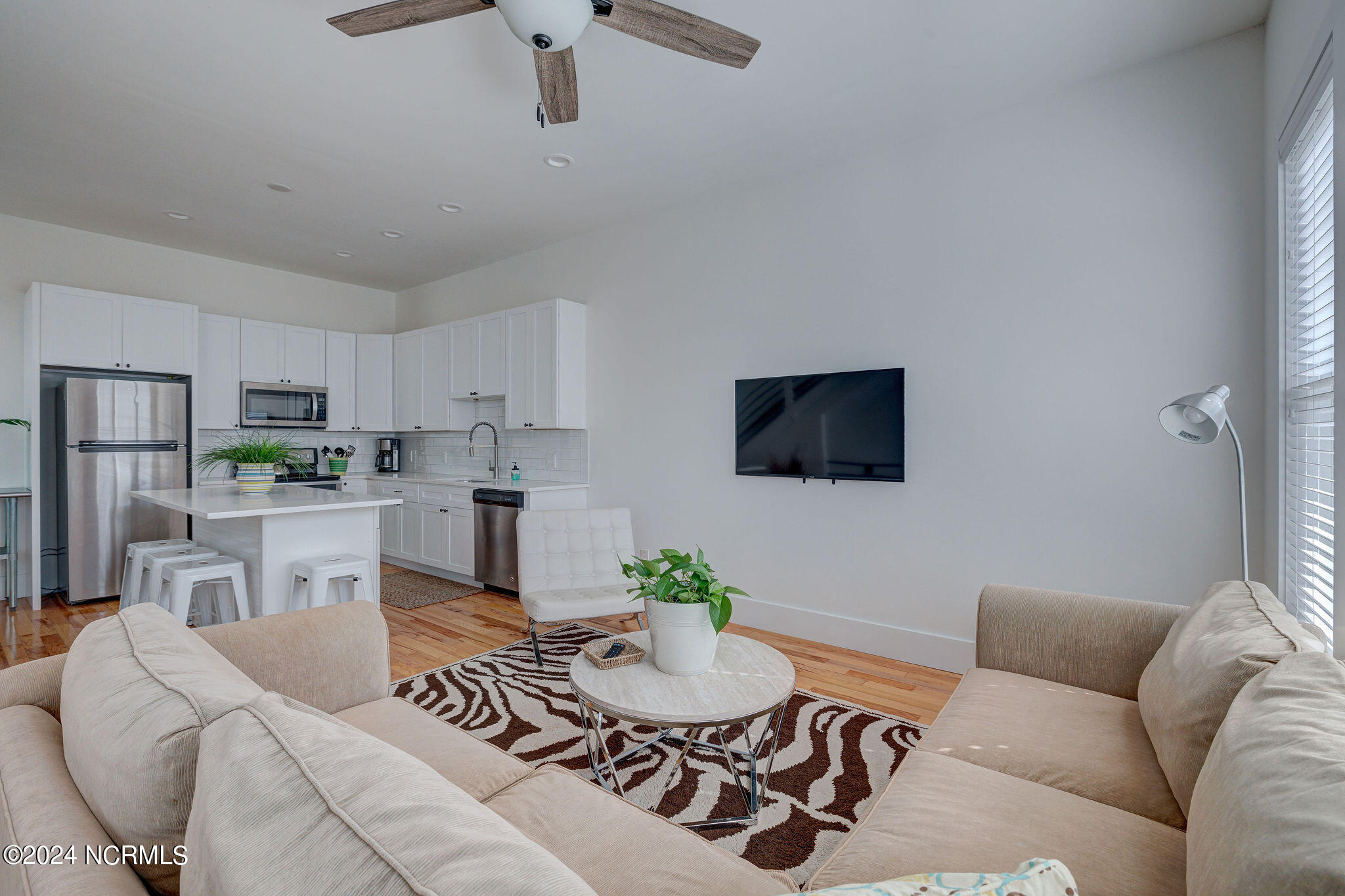 848 Fort Fisher Boulevard S, Unit D