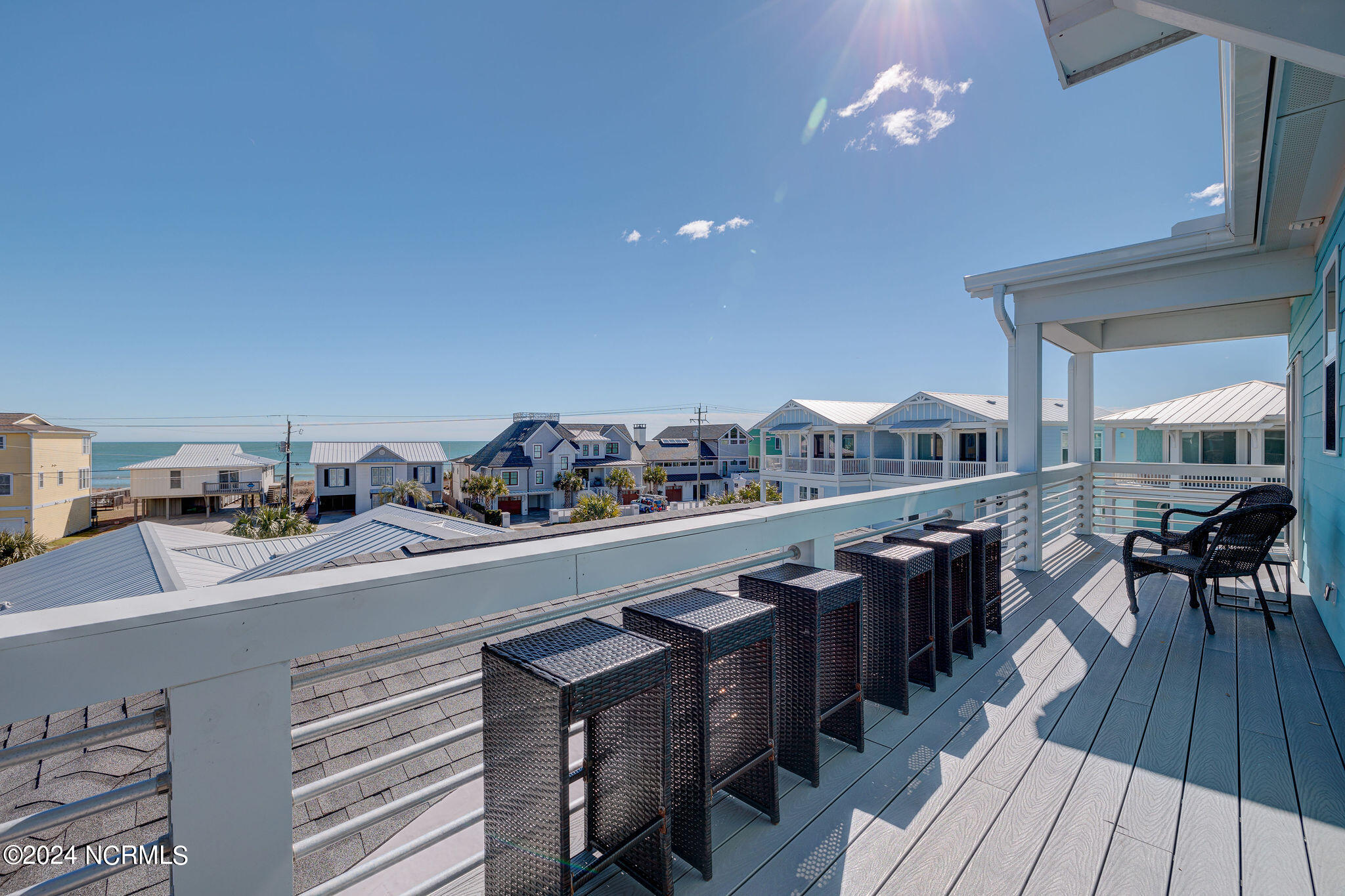 848 Fort Fisher Boulevard S, Unit D