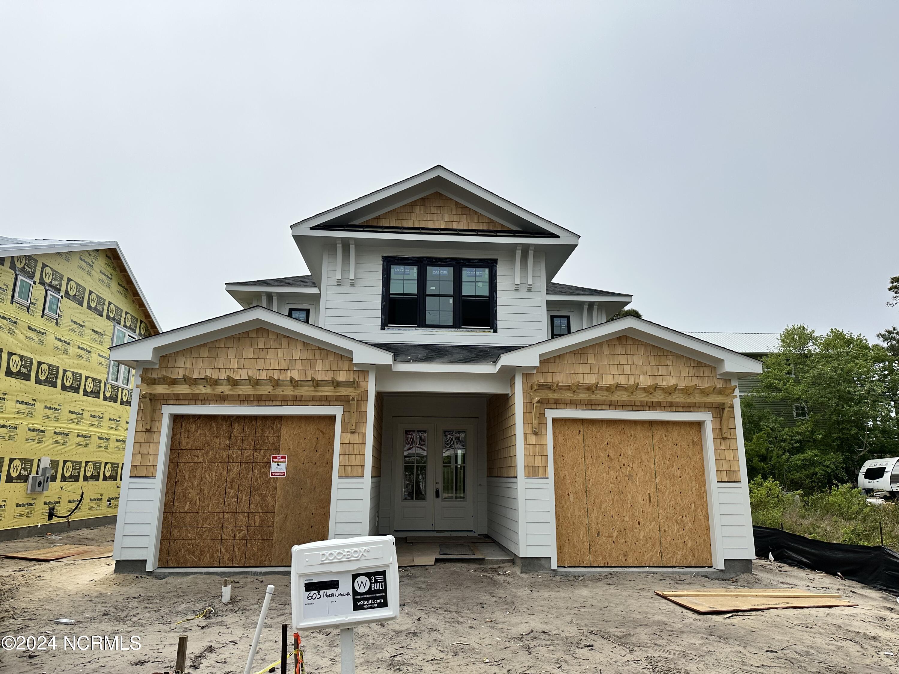 603 North Carolina Avenue